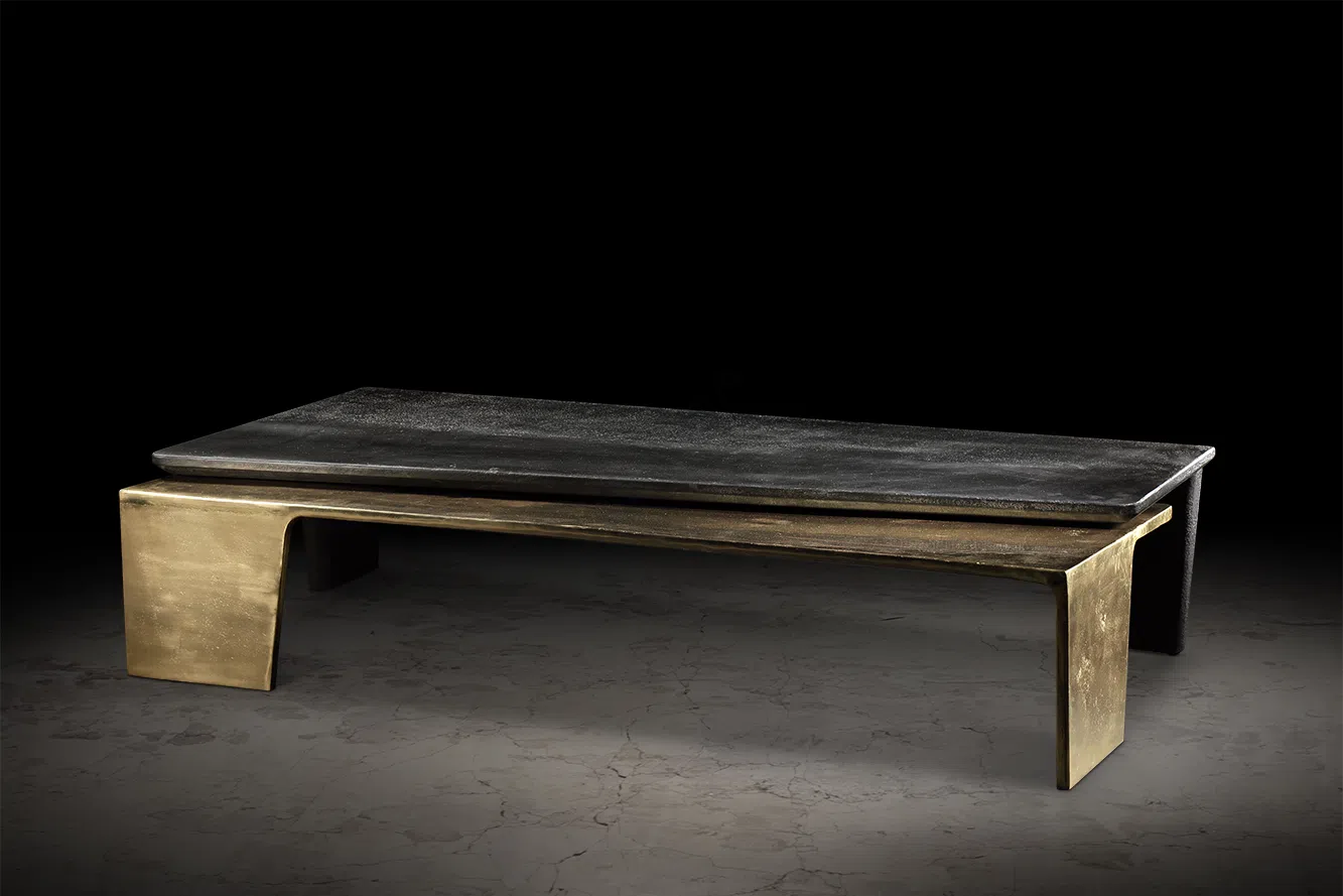 Coffee table VISIONNAIRE Lego