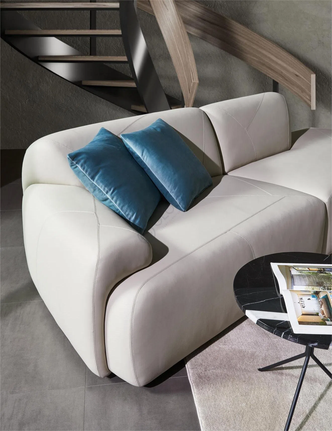 Sofa NATUZZI ITALIA Buddie