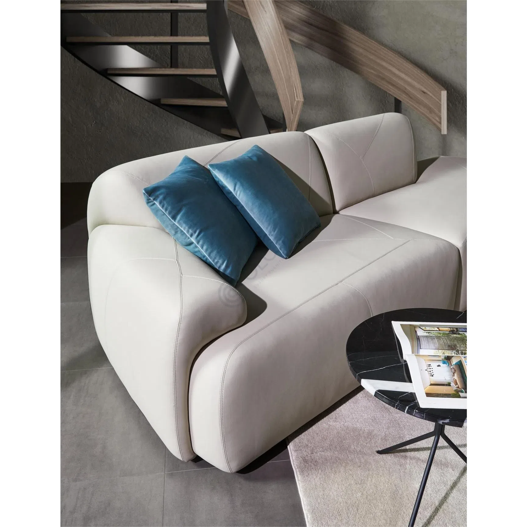 Диван NATUZZI ITALIA Buddie
