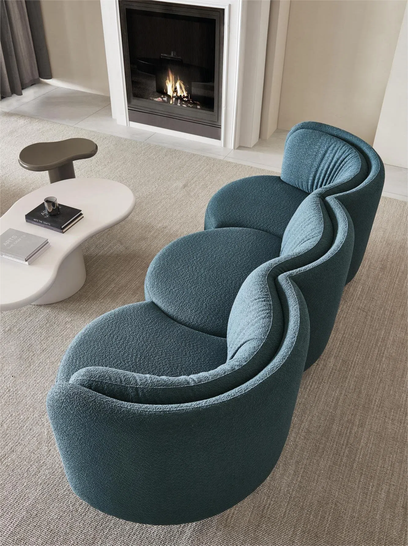 Sofa NATUZZI ITALIA Wave