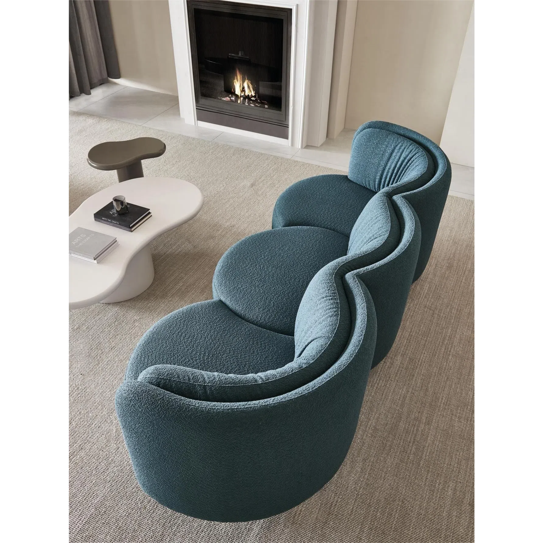 Sofa NATUZZI ITALIA Wave