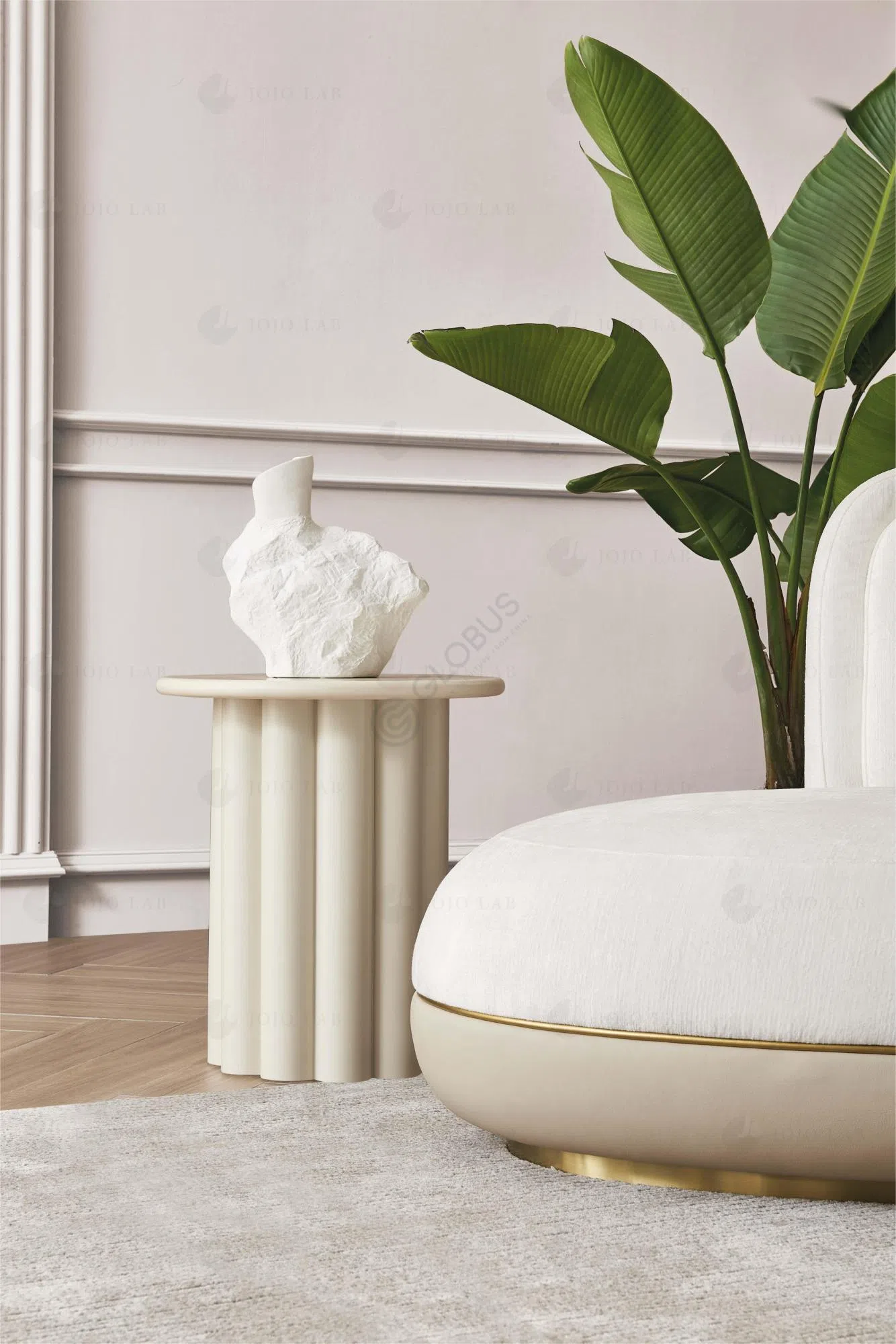 Side table Quantumia