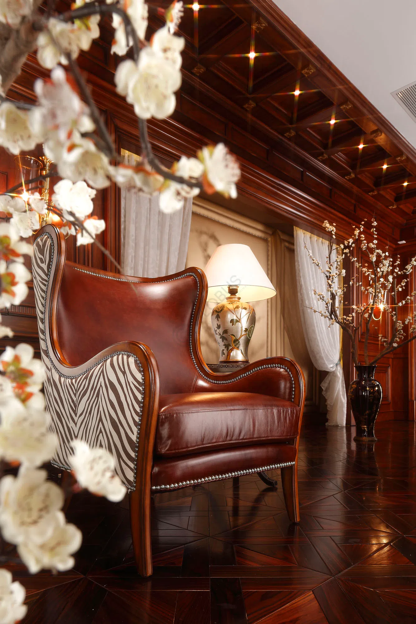 Armchair Rinvigorire