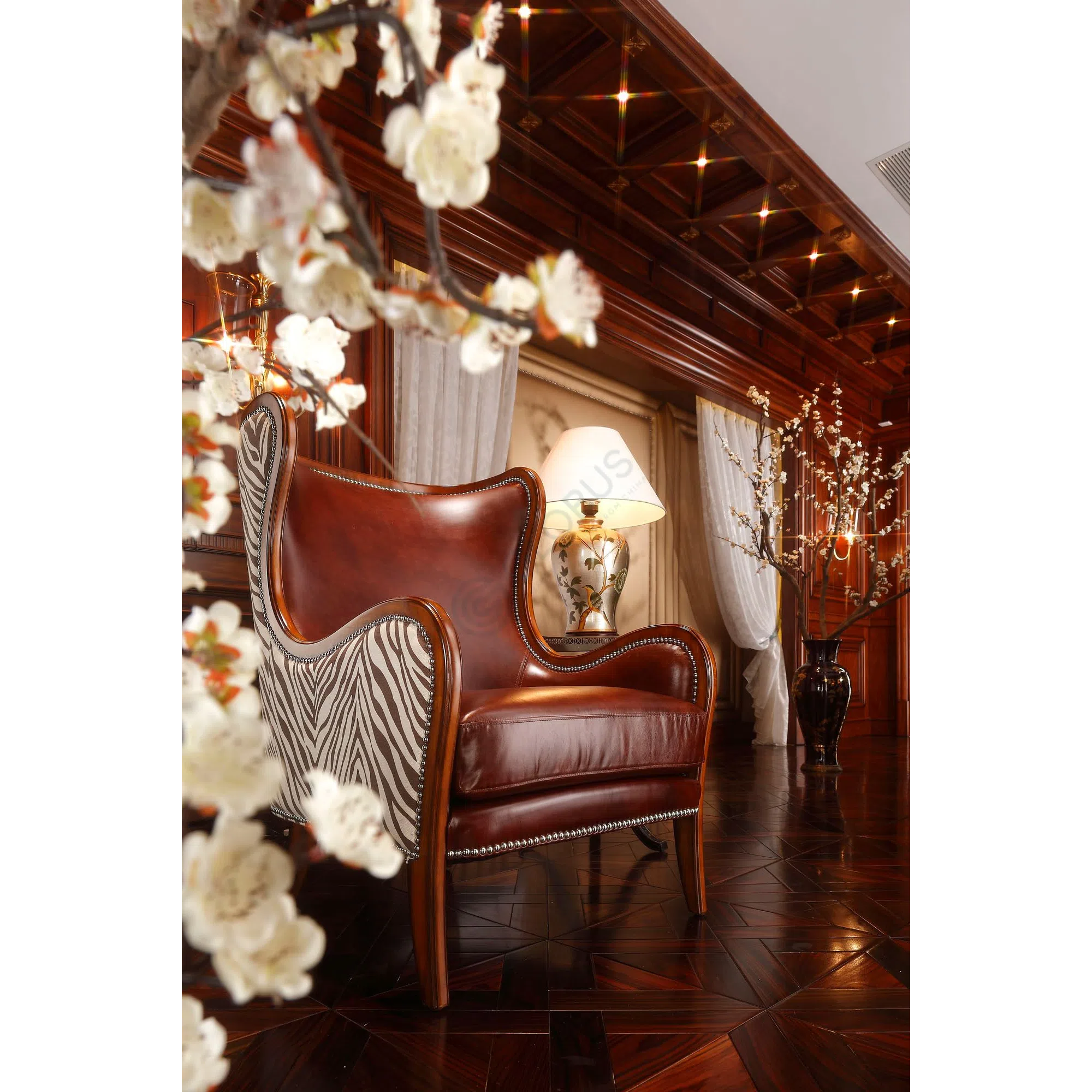 Armchair Rinvigorire