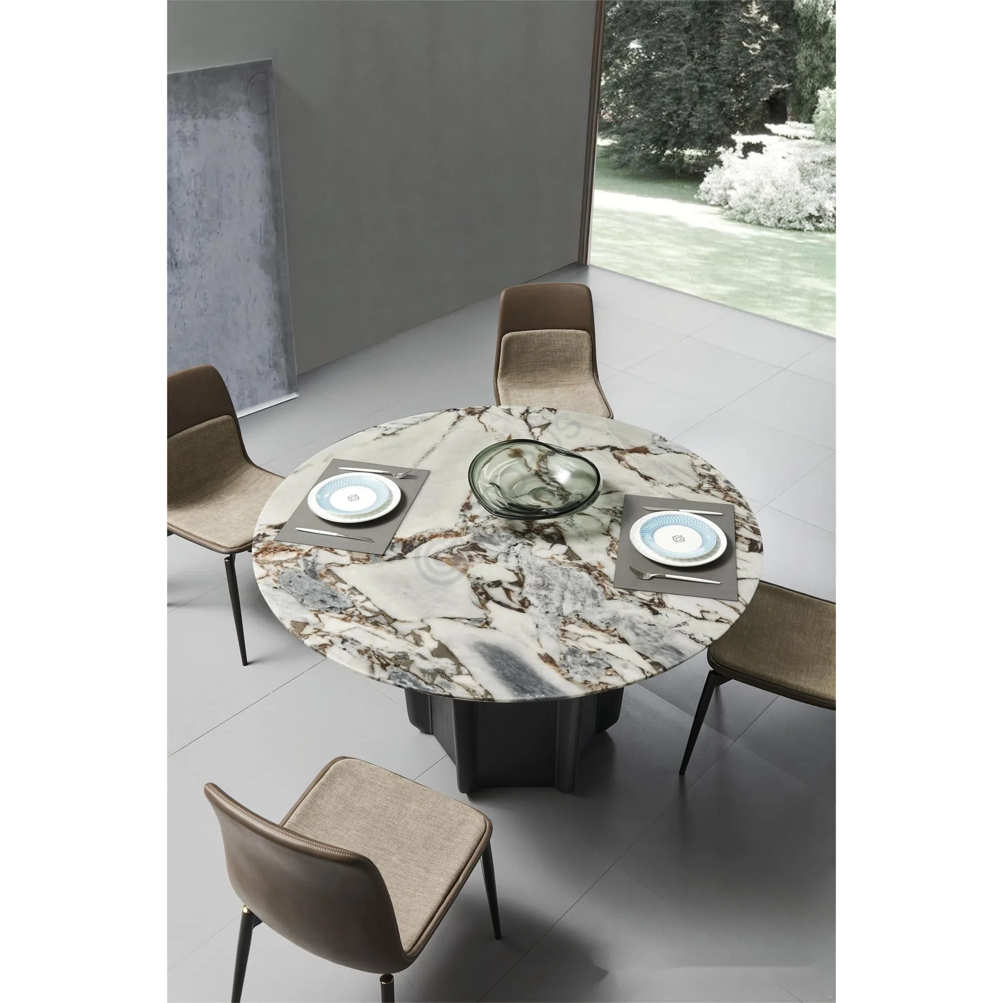 Обеденный стол MOLTENI Asterias