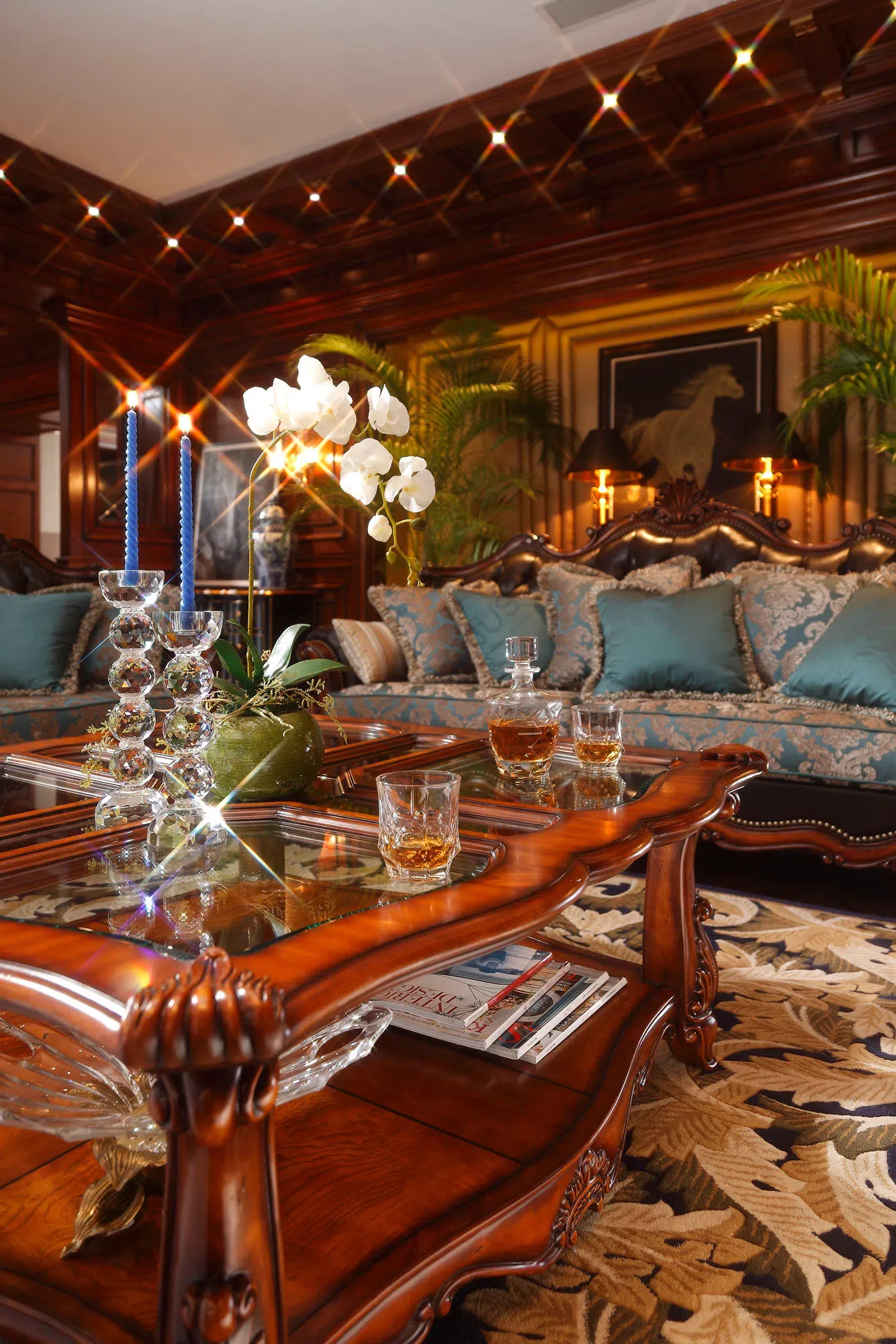 Coffee table Nevicato