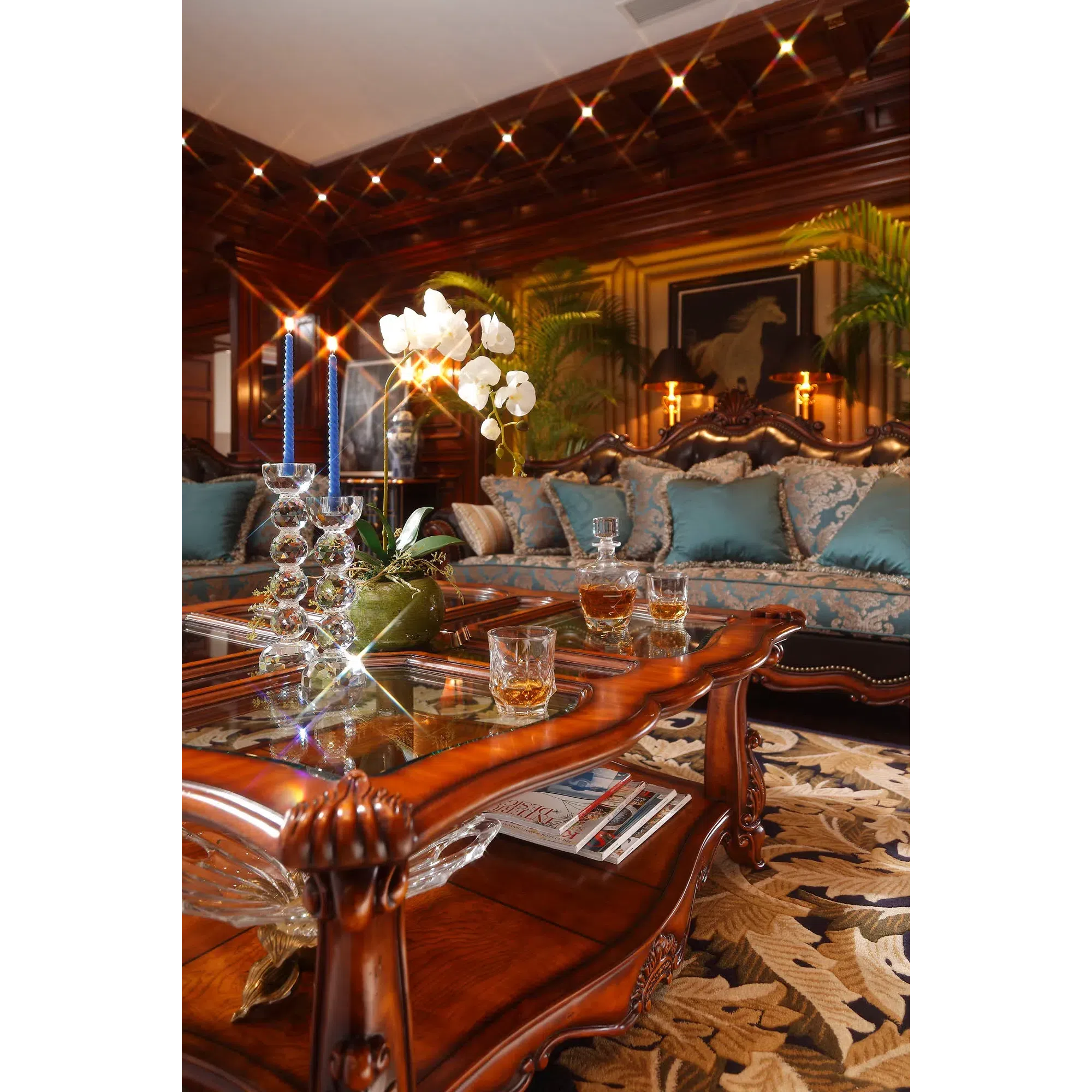 Coffee table Nevicato