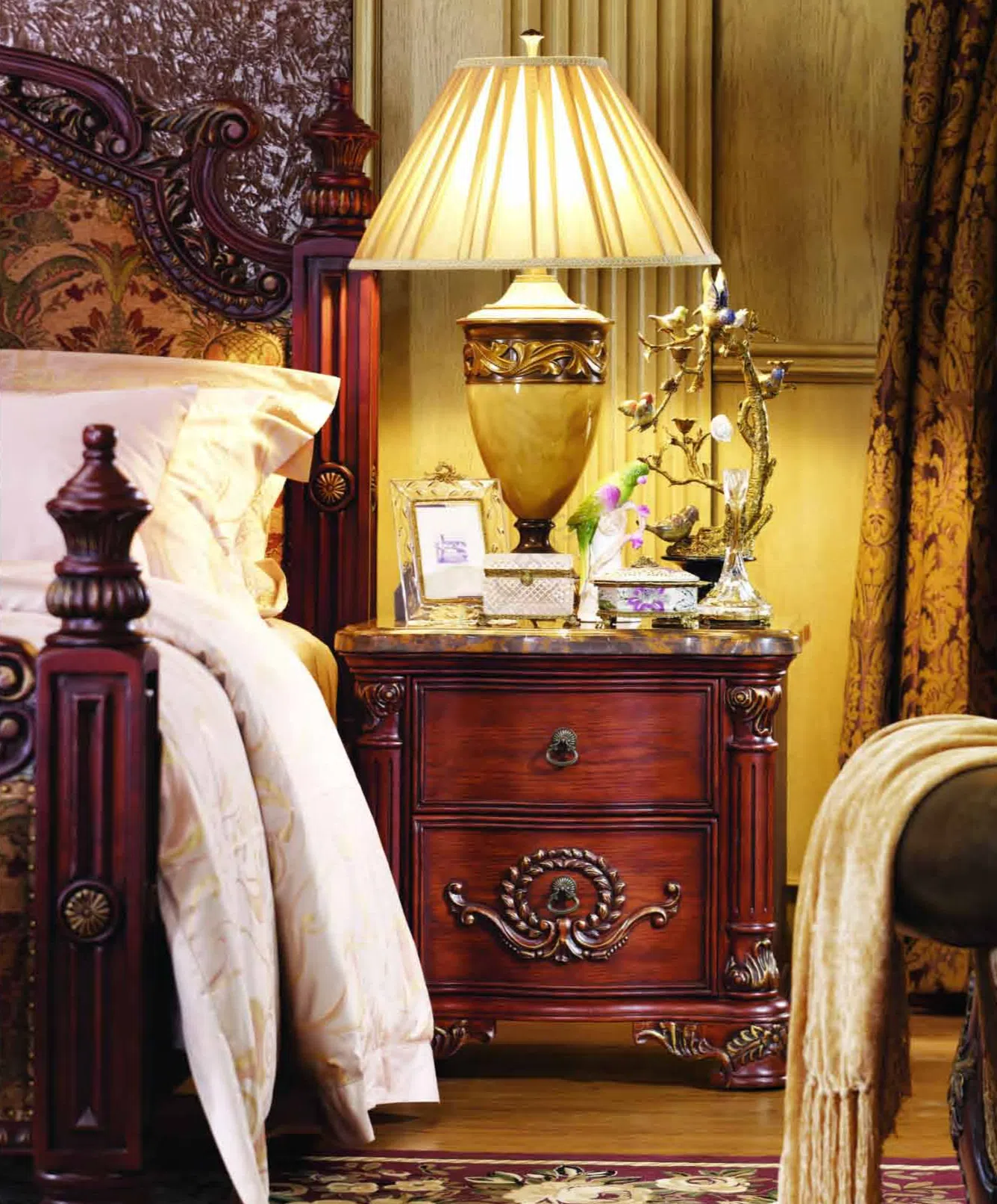 Bedside table Rosalda