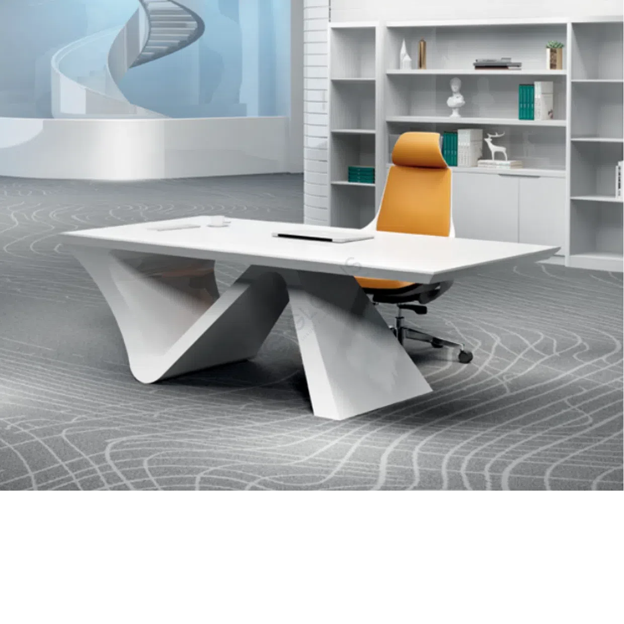 Office desk Leoni