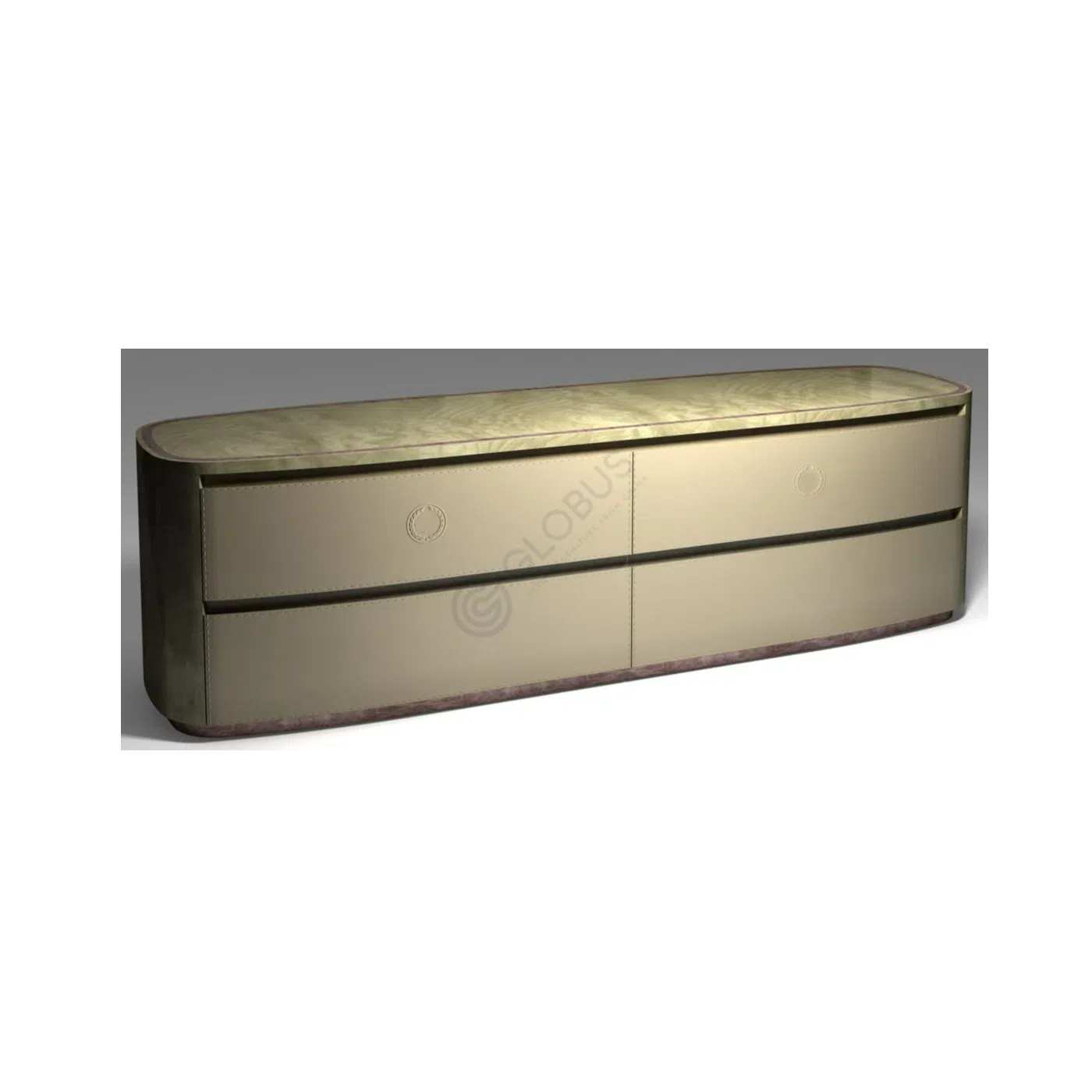 TV stand Recurvare