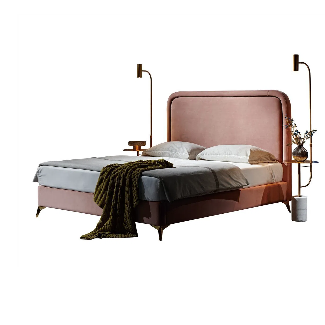 Bed Ortezzio