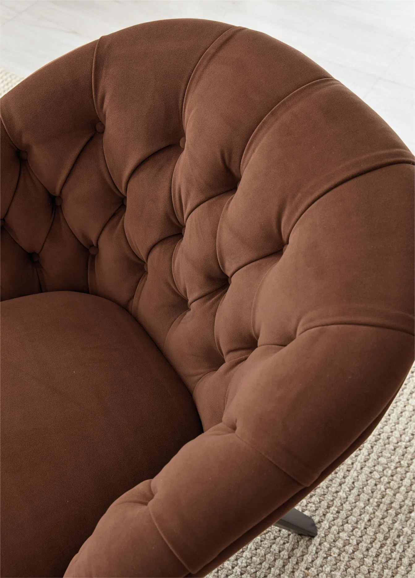 Armchair MINOTTI Winston