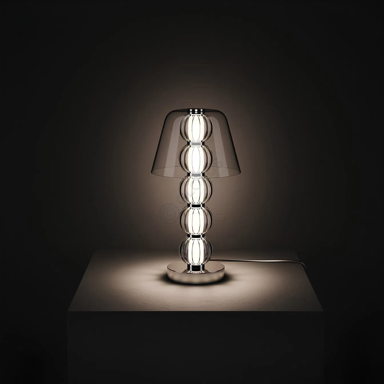 Настольная лампа ALEXEY DANILIN Amulet