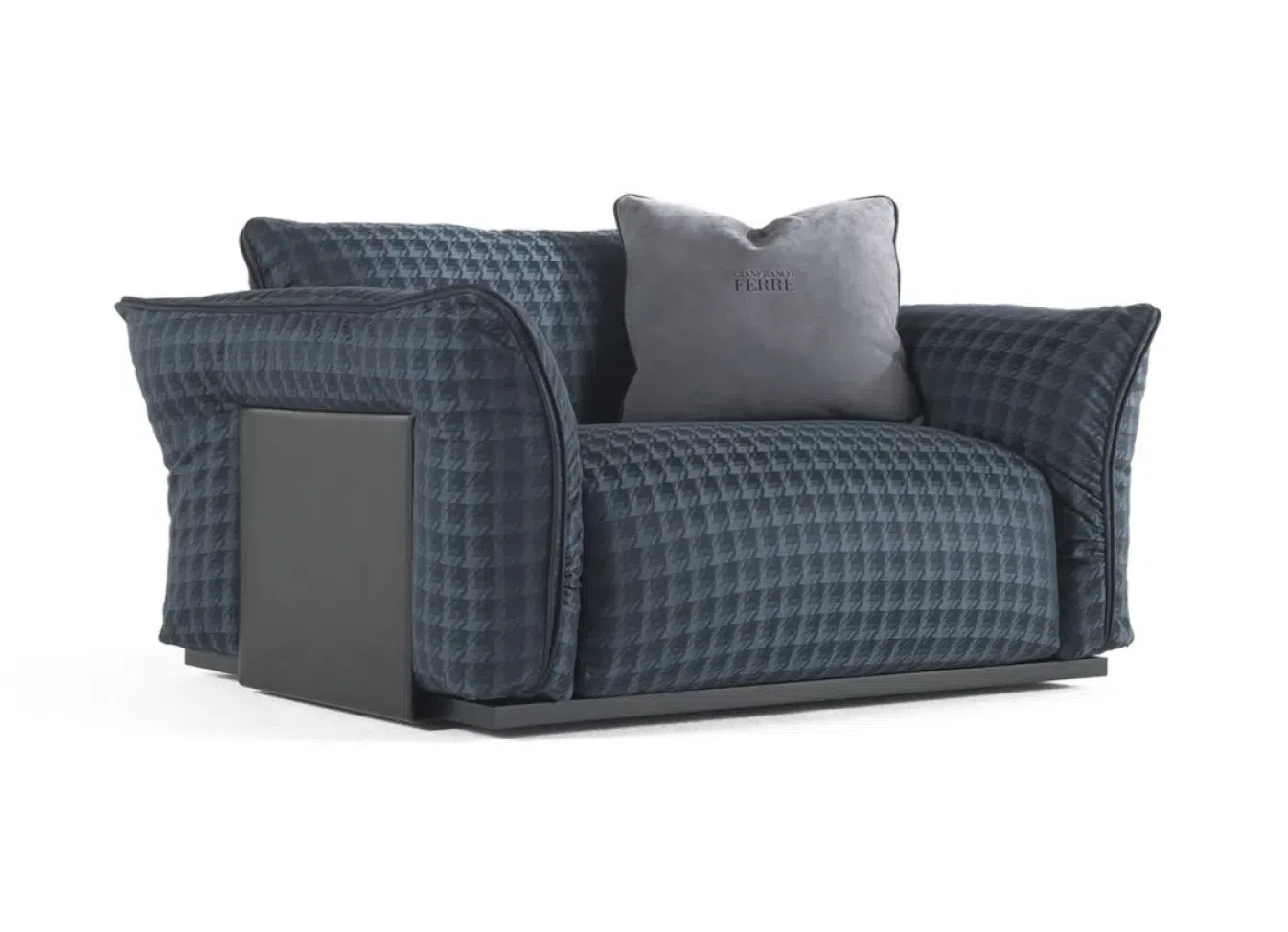 Armchair GIANFRANCO FERRÉ Clapton