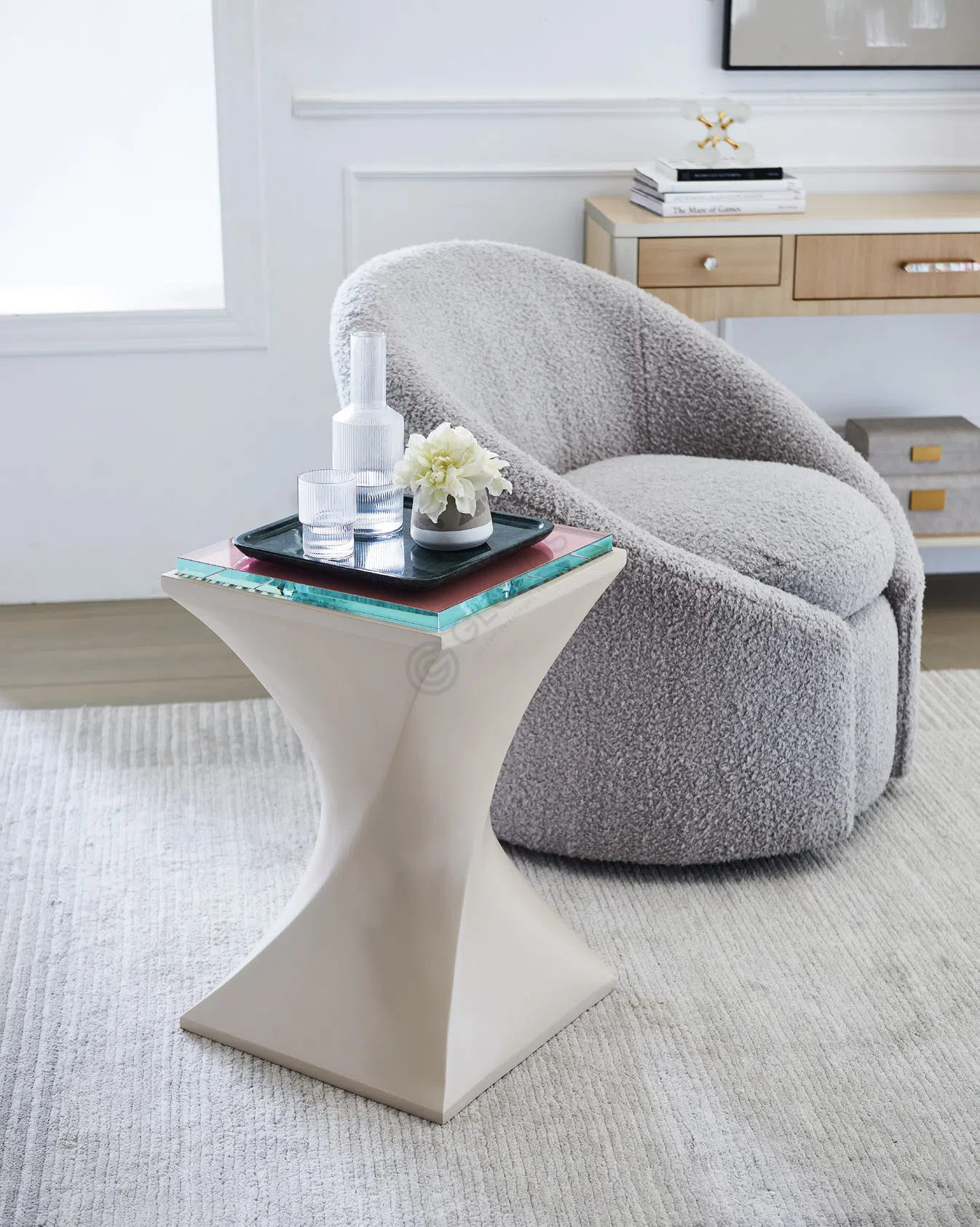 Armchair MIRANDA KERR Instyle