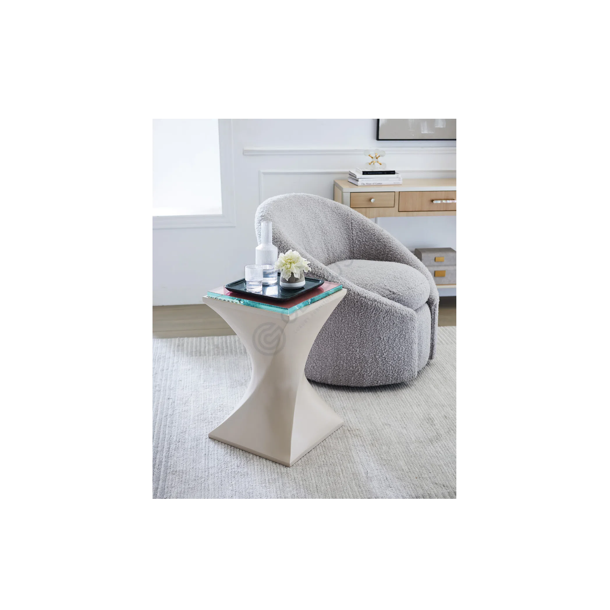 Side table MIRANDA KERR Silhouette