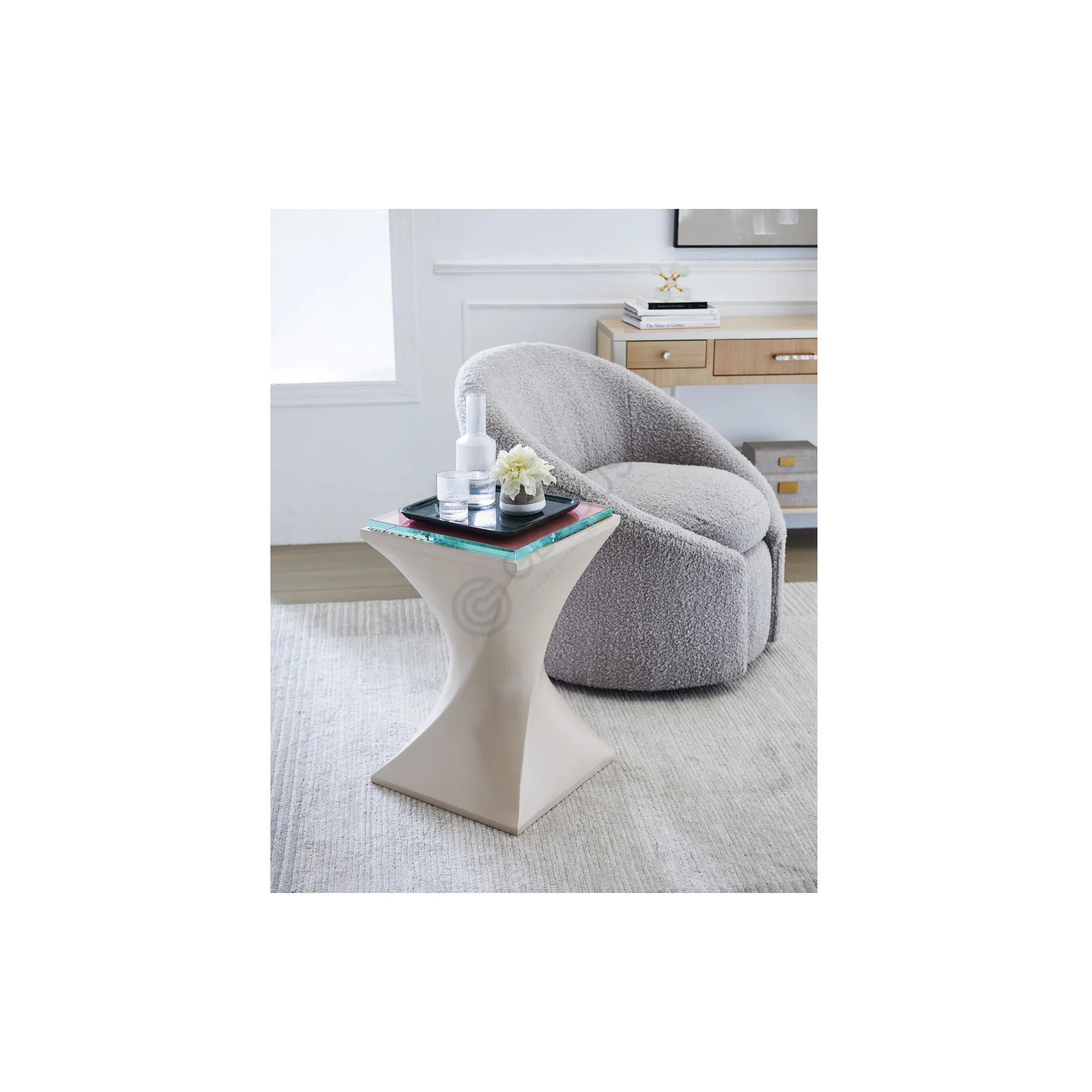 Armchair MIRANDA KERR Instyle