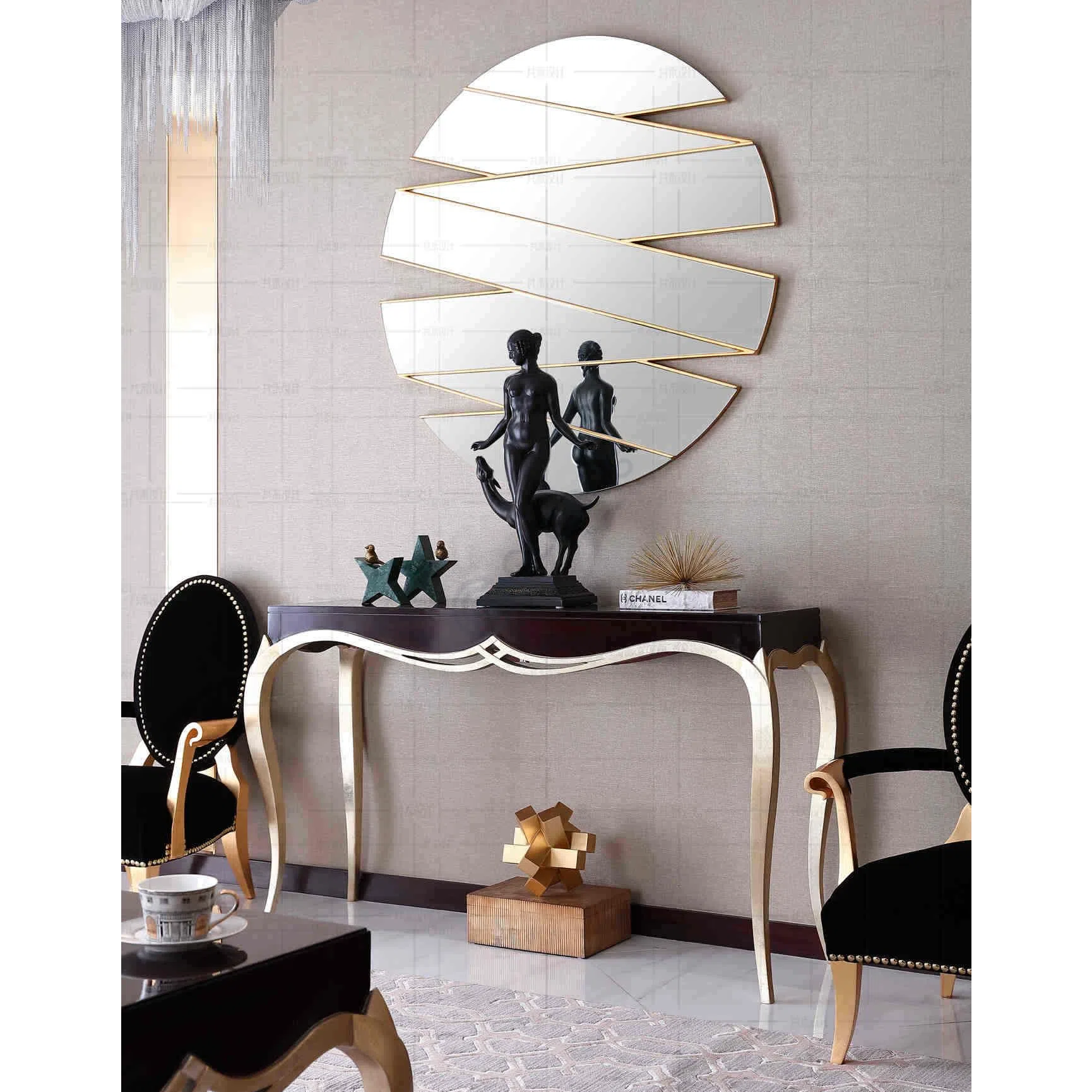 Console CHRISTOPHER GUY Harper