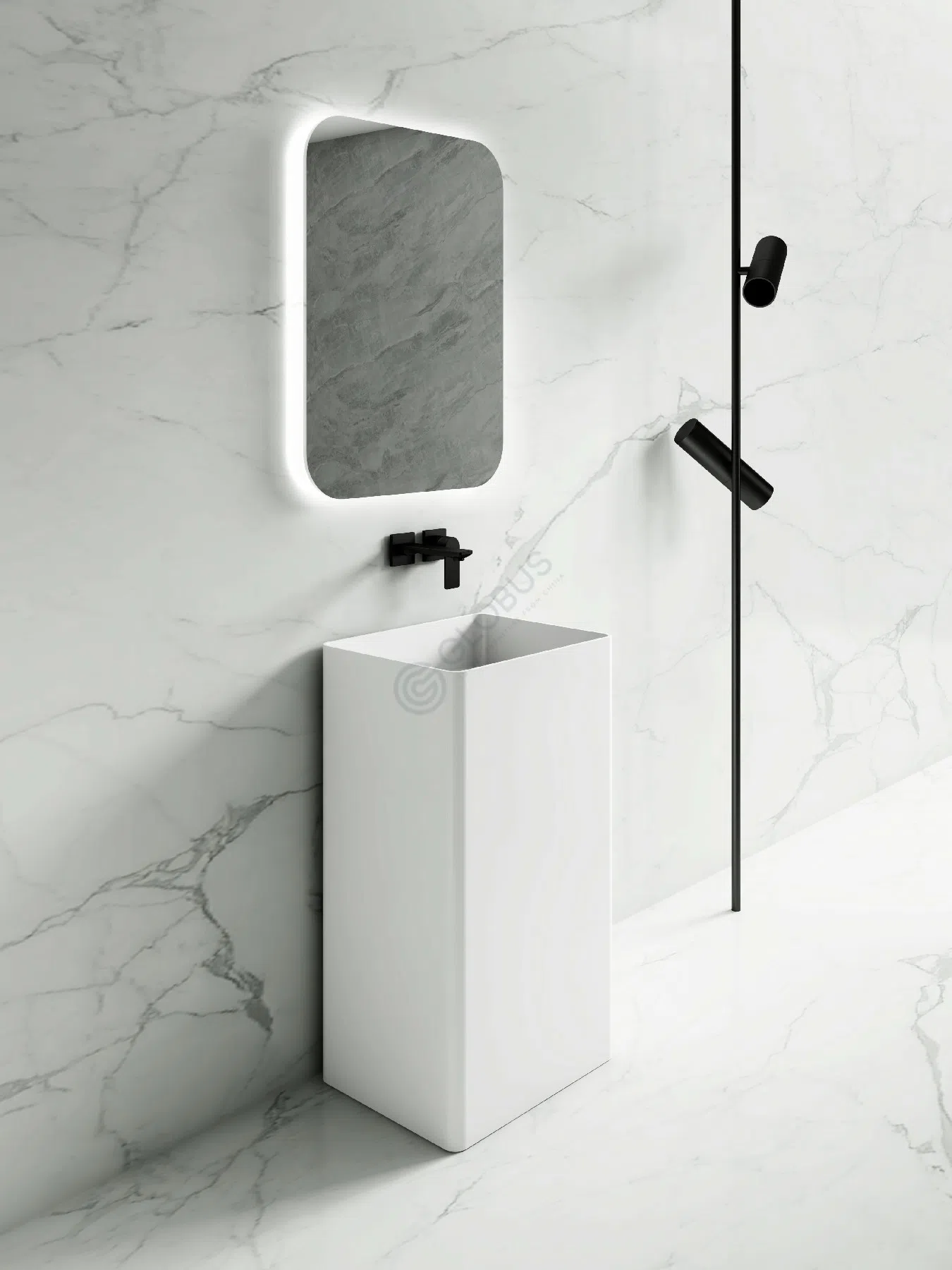 Sink FLAMINIA Monowash