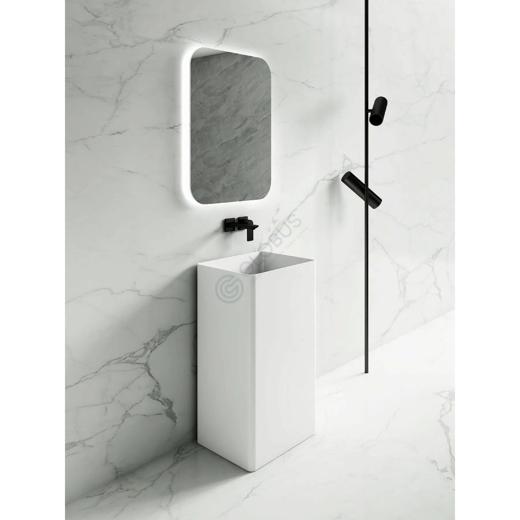 Sink FLAMINIA Monowash