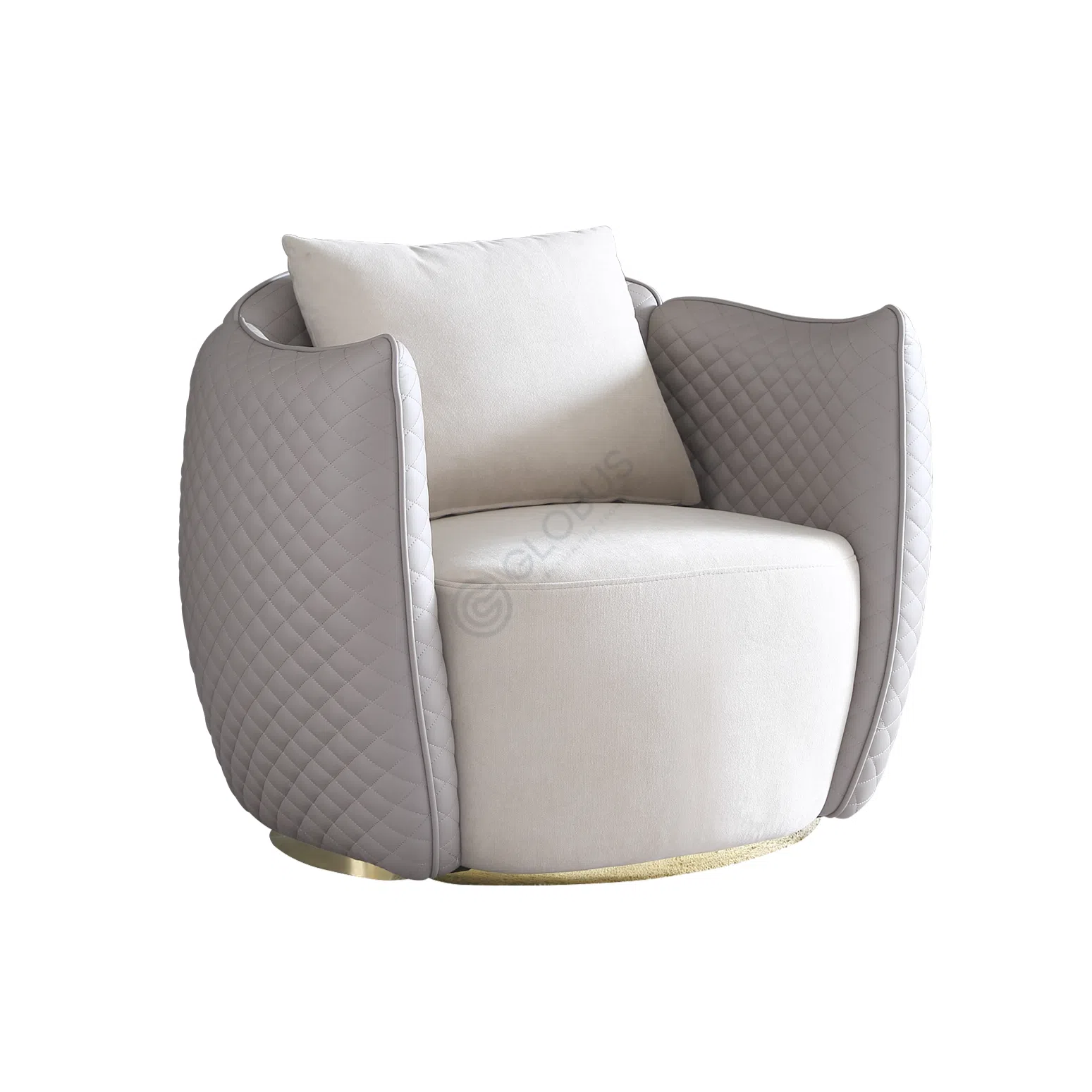 Armchair CAPITAL COLLECTION Audrey