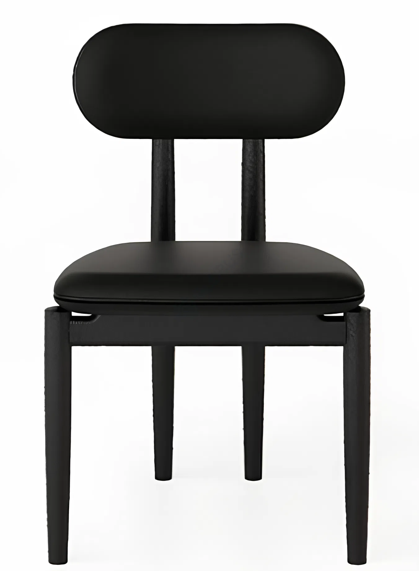 Dining chair FENDI Twist Ff