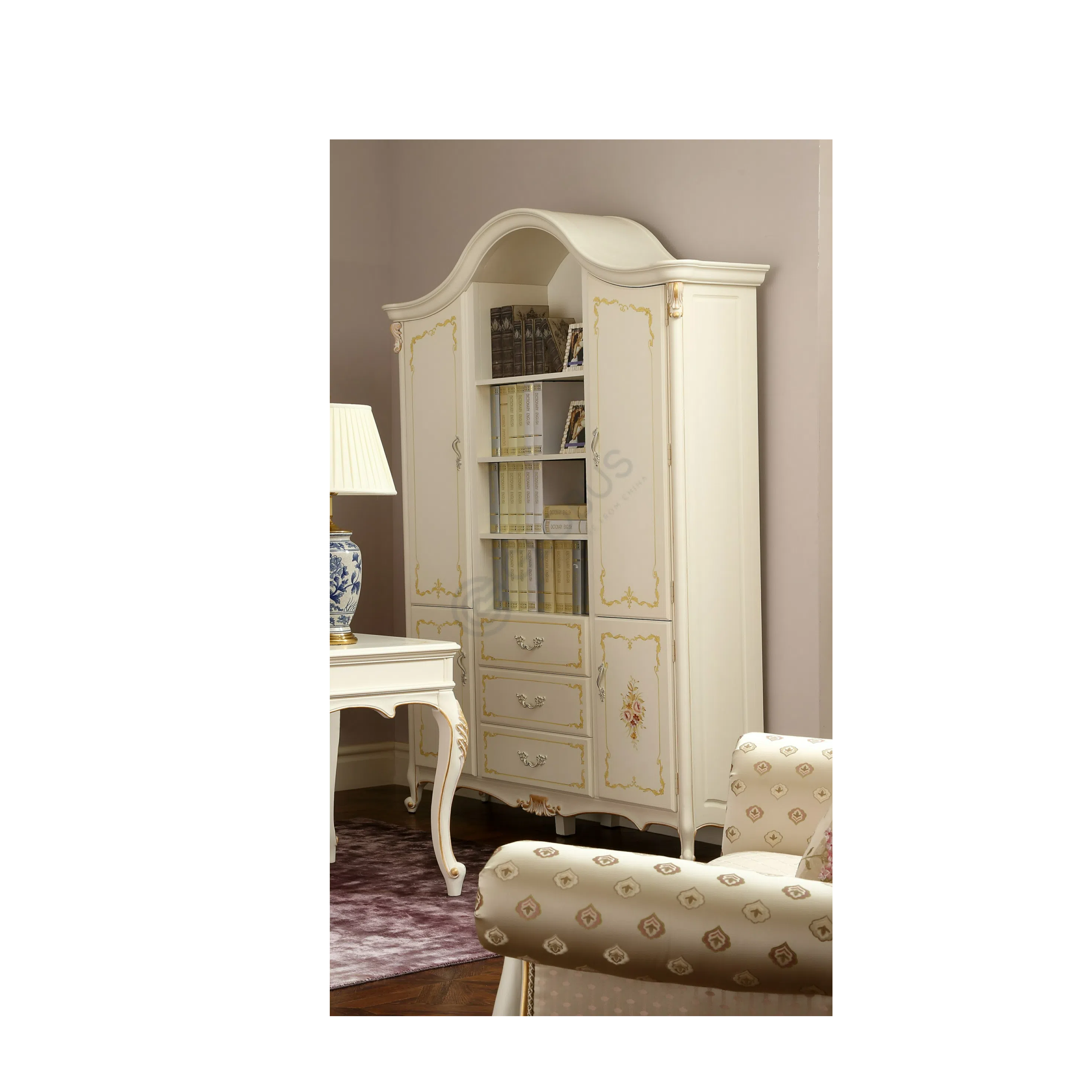 Bookcase Xayne