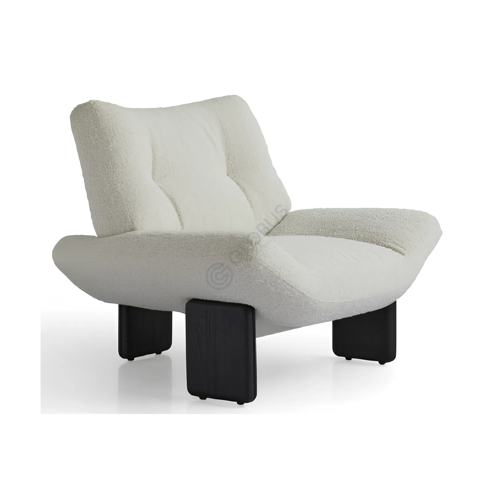 Armchair MINOTTI Emmi