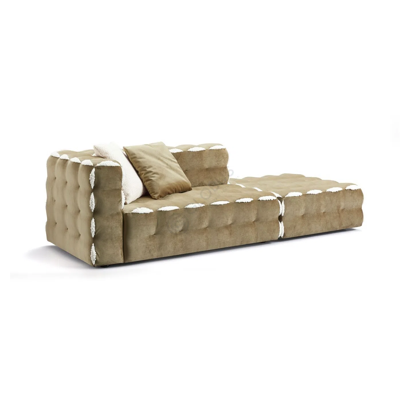 Sofa FENDI Fun Fendi