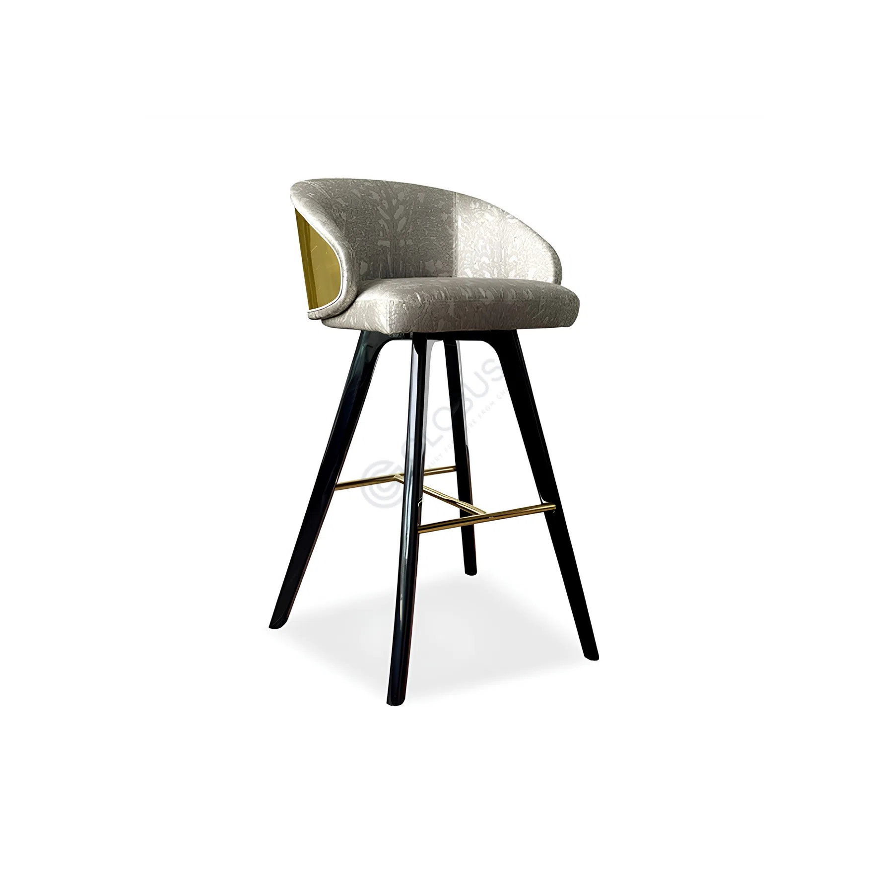 Bar chair ROBERTO CAVALLI Key West