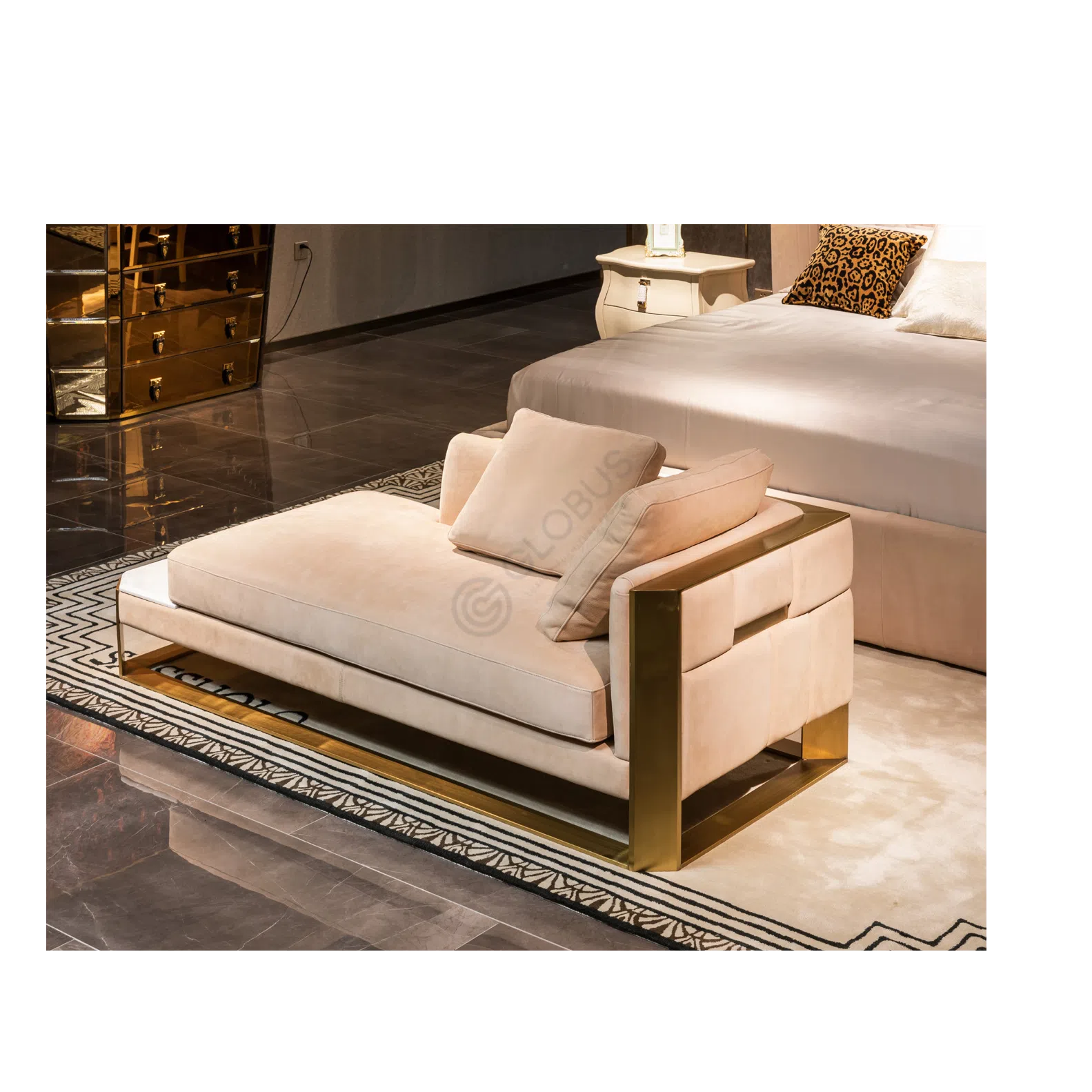 Couch VISIONNAIRE Blazing