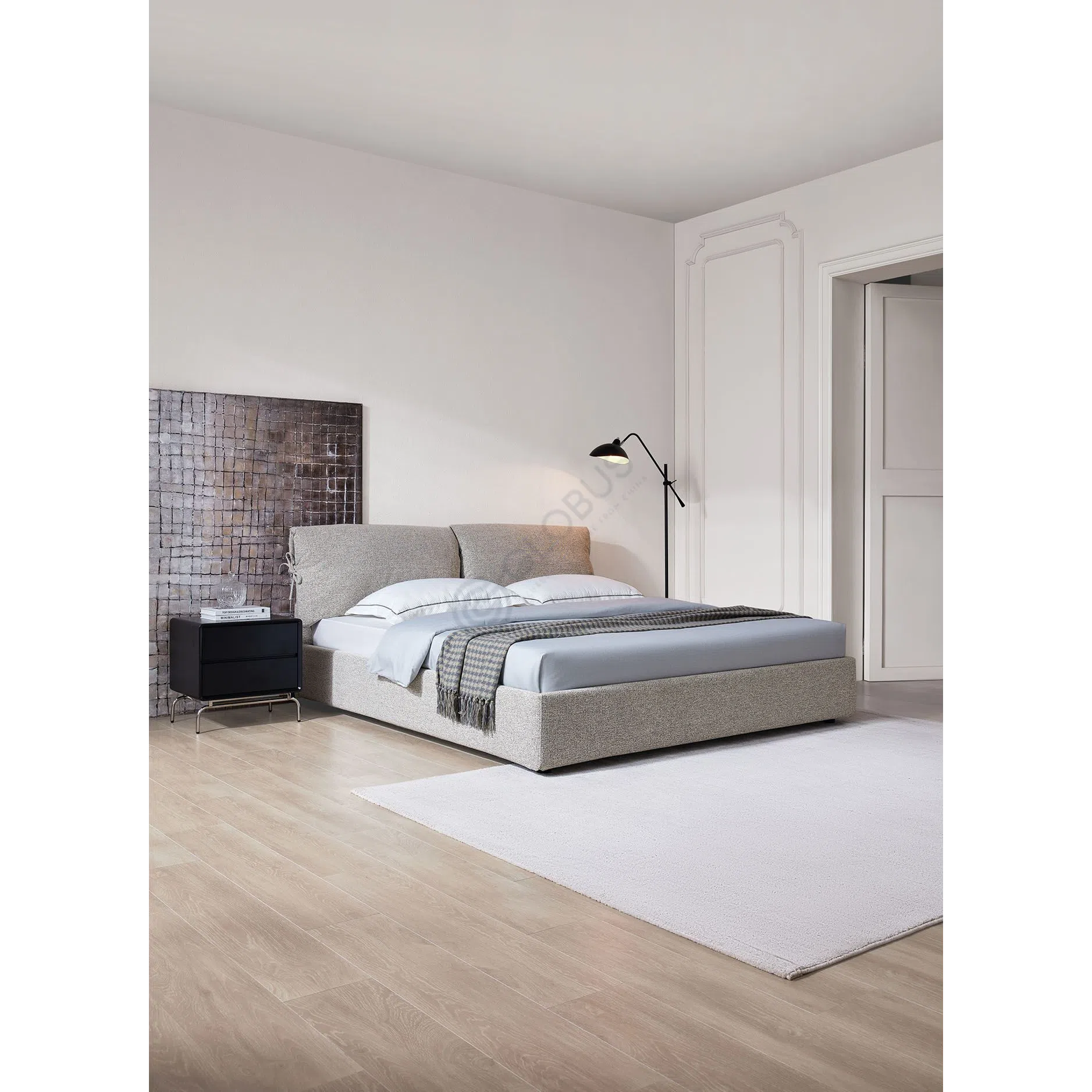 Кровать Zarenka