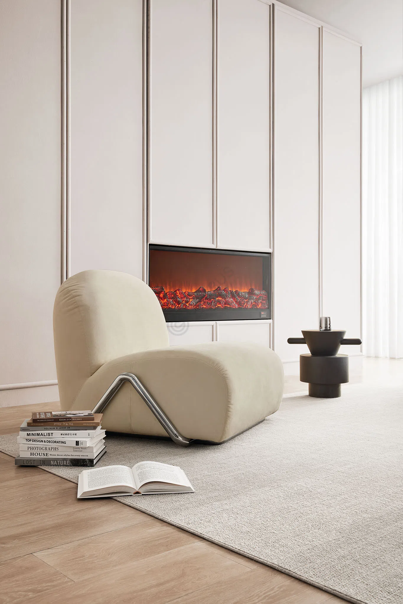 Armchair TACCHINI Victoria