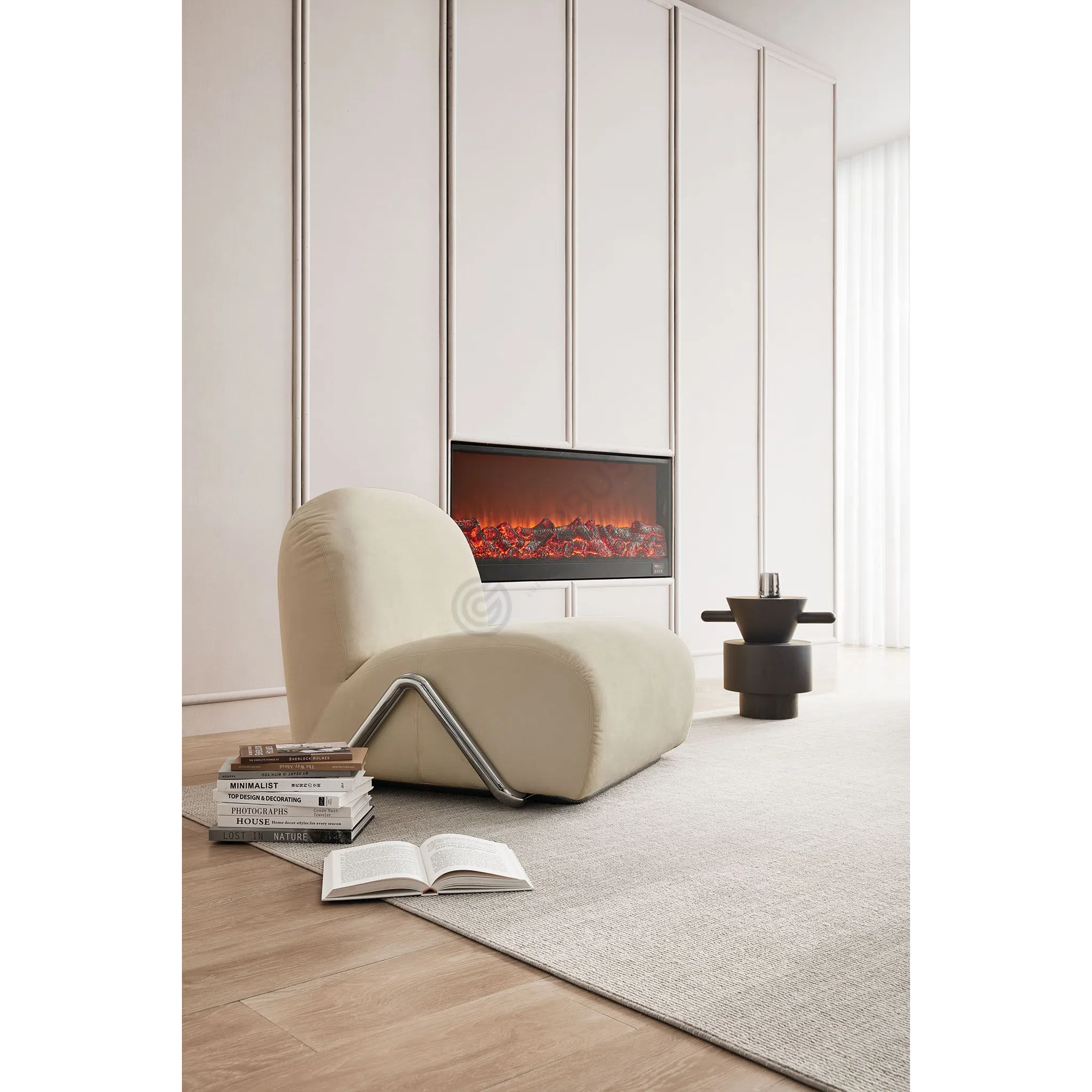 Armchair TACCHINI Victoria