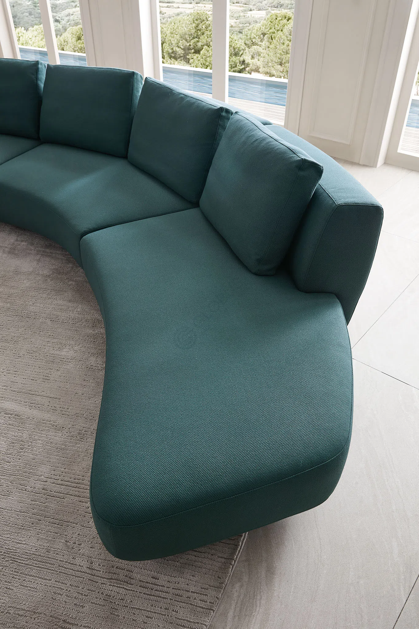 Sofa GALLOTTI&RADICE Audrey