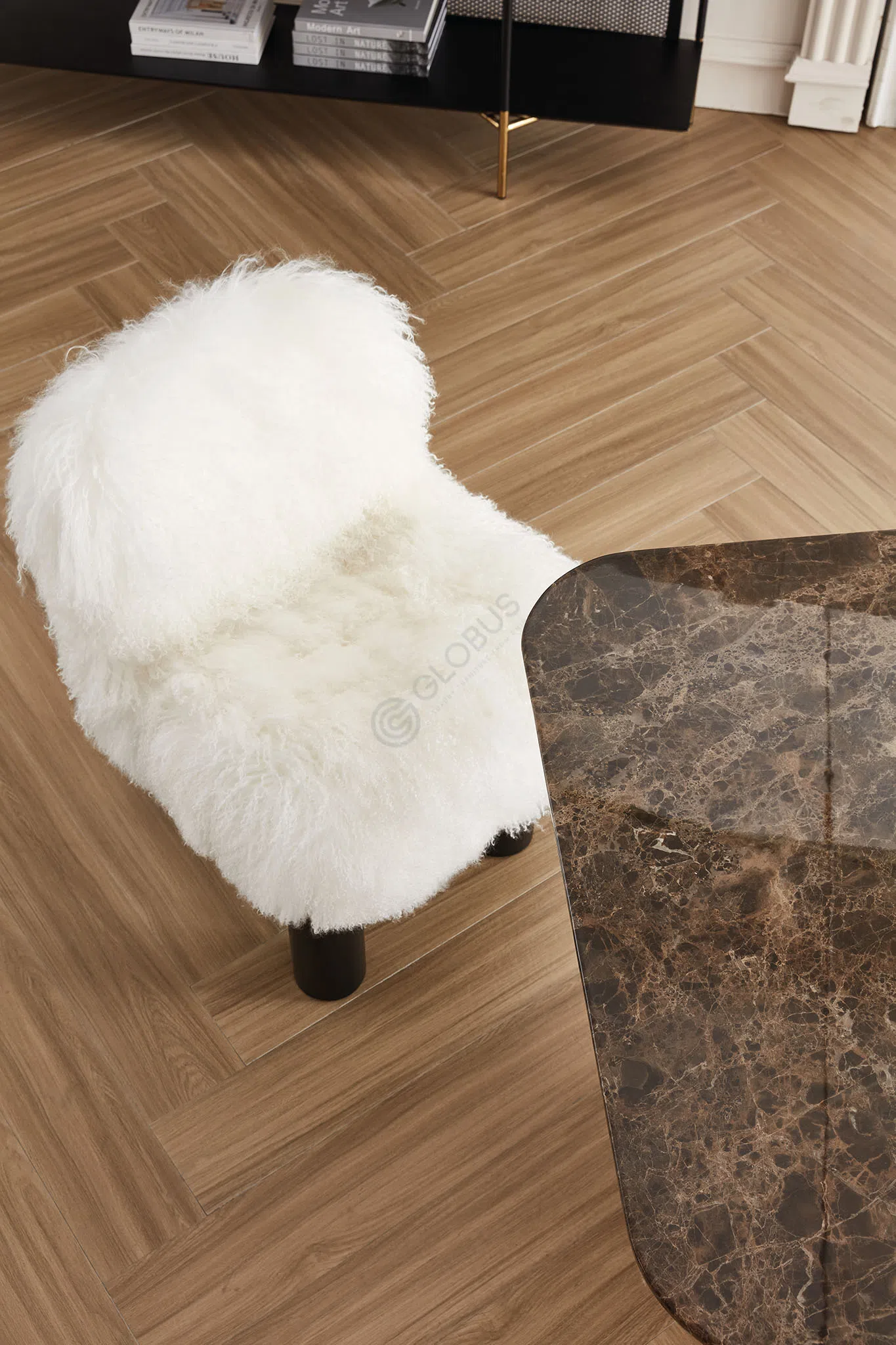 Dining chair ARFLEX Botolo