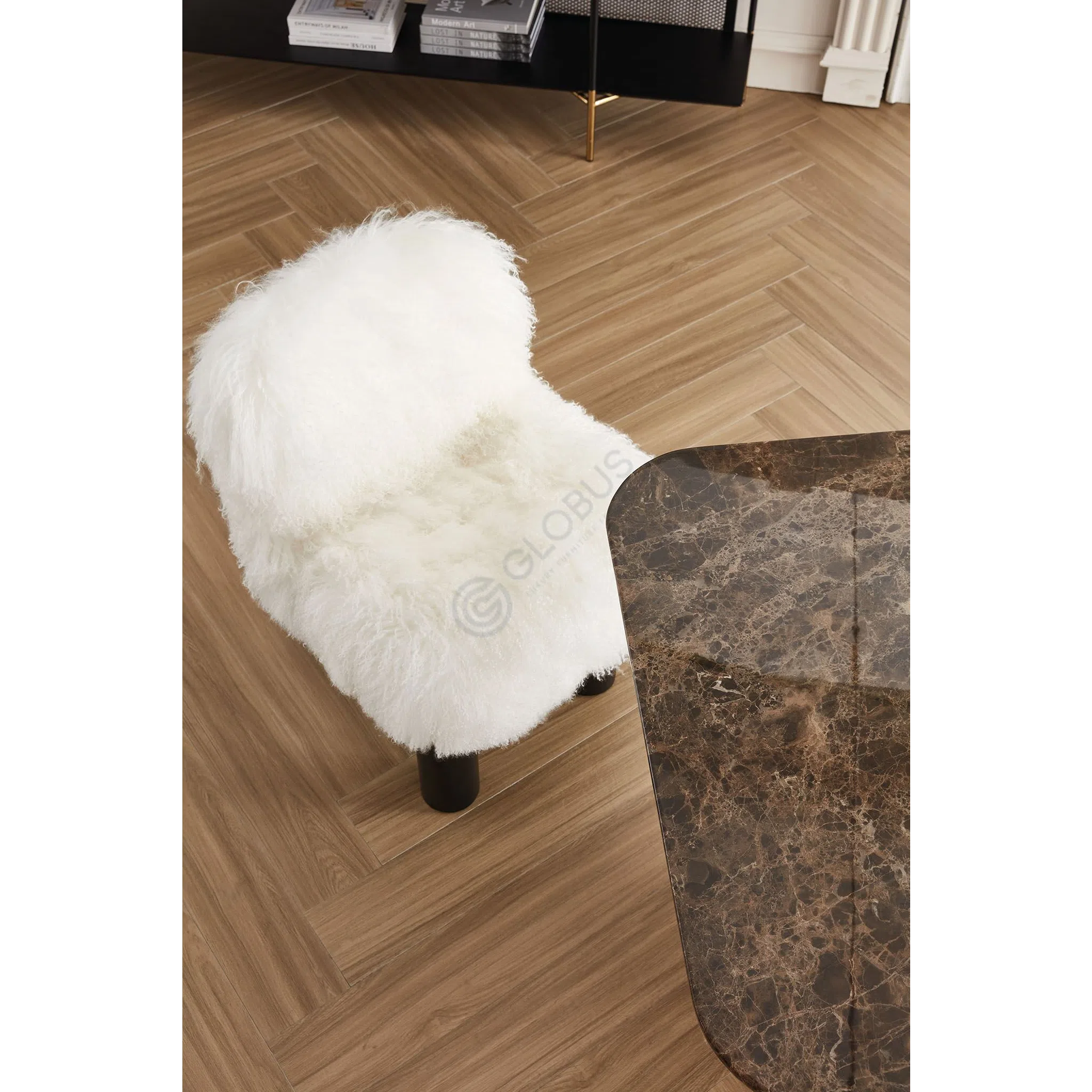 Dining chair ARFLEX Botolo