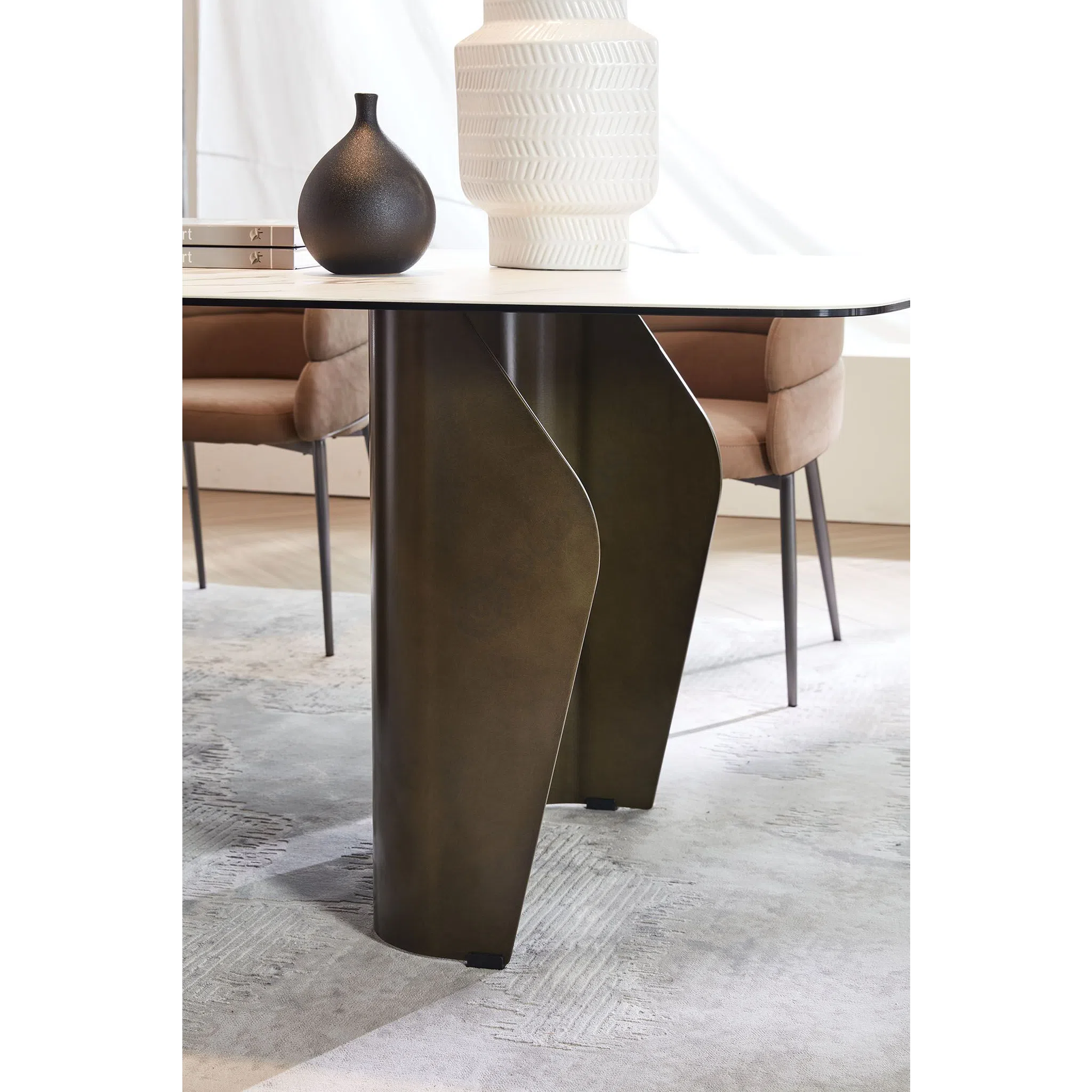 Dining table BONALDO Flame