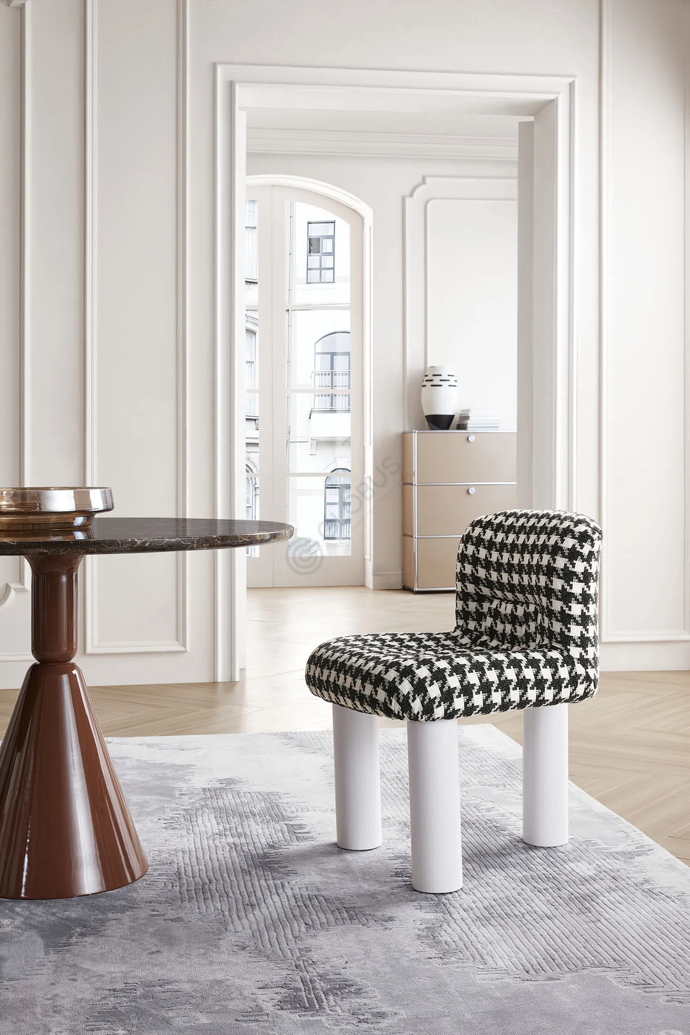 Dining chair ARFLEX Botolo