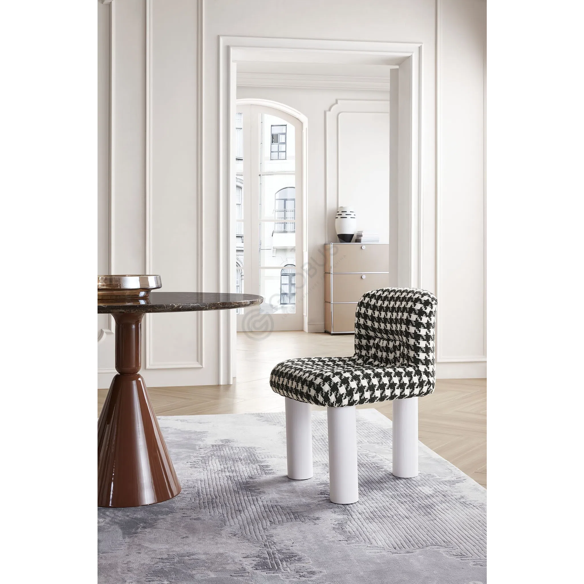 Обеденный стул ARFLEX Botolo