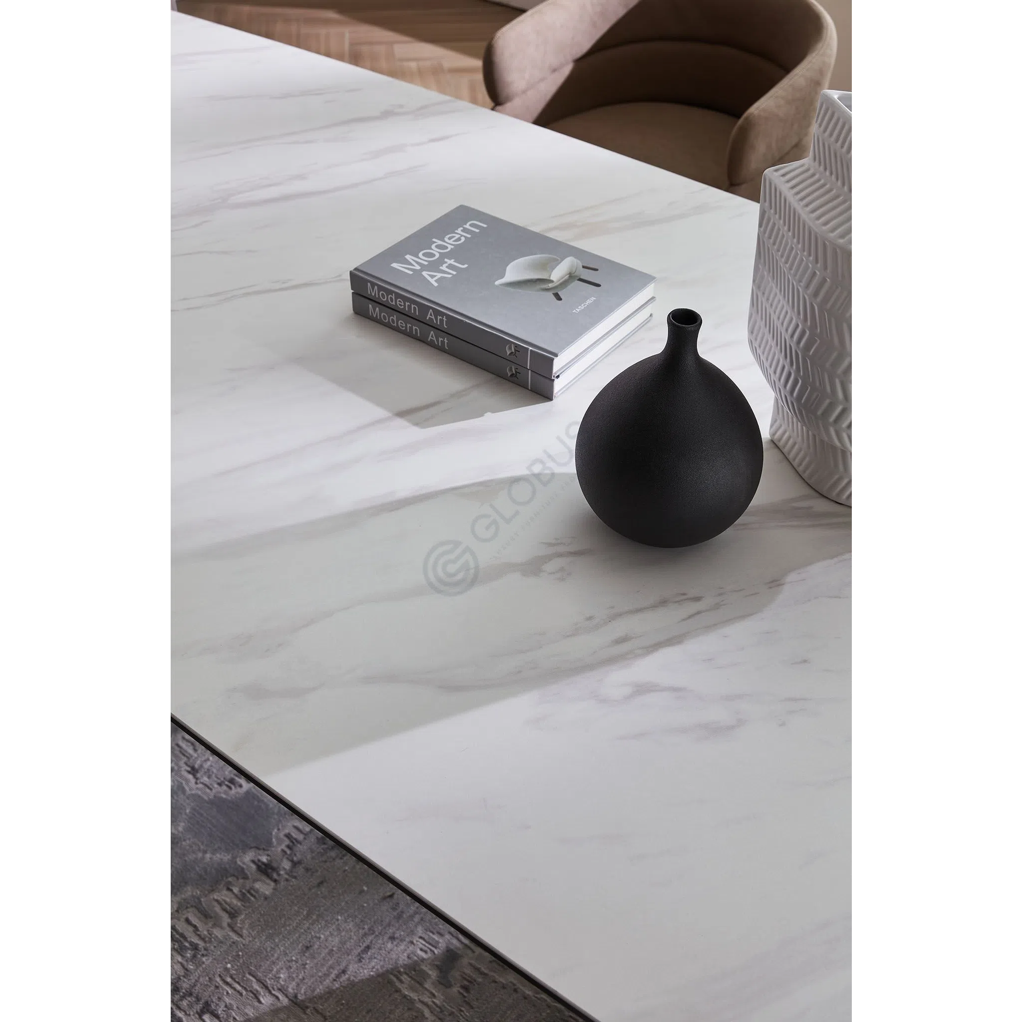 Dining table BONALDO Flame