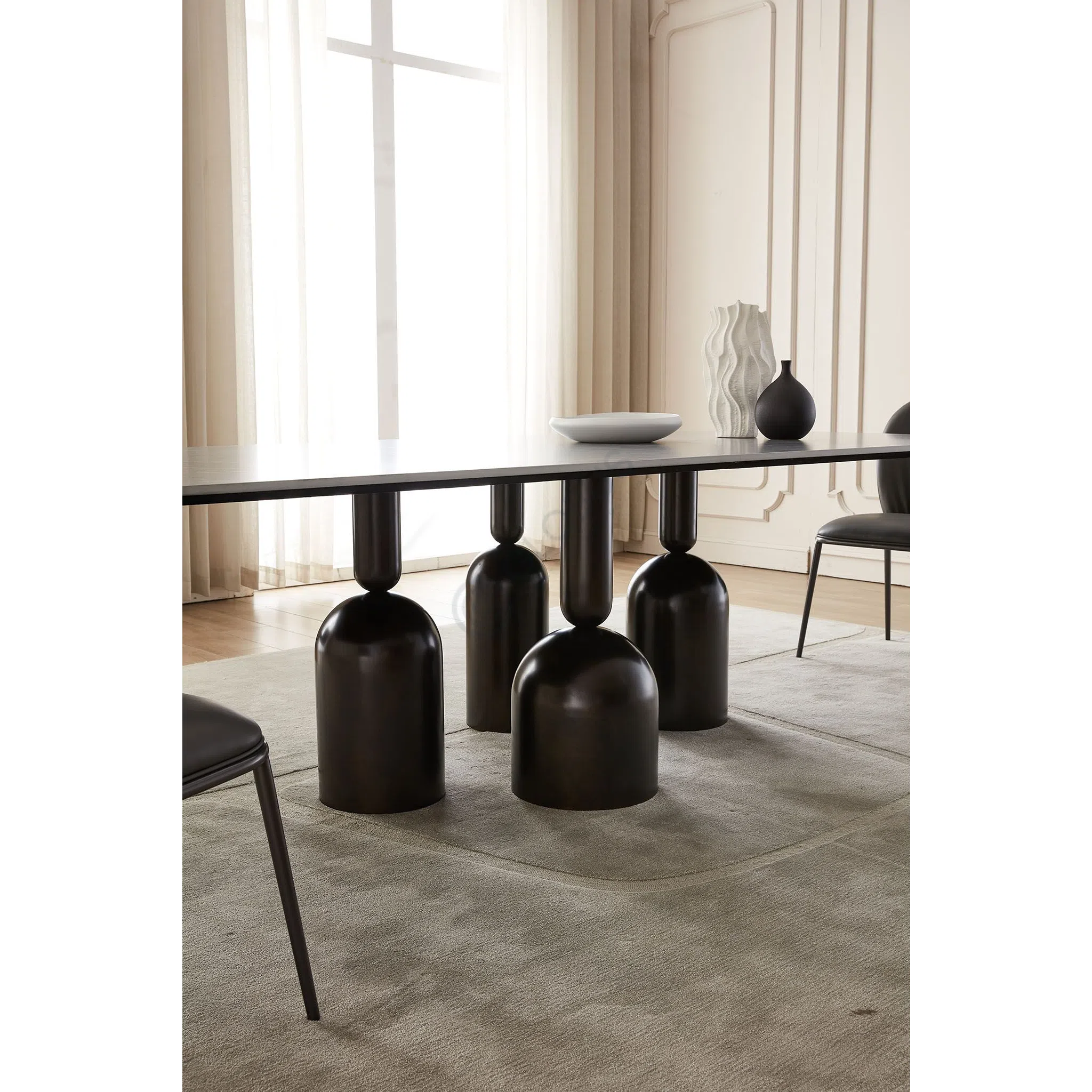 Dining table BONALDO Cop