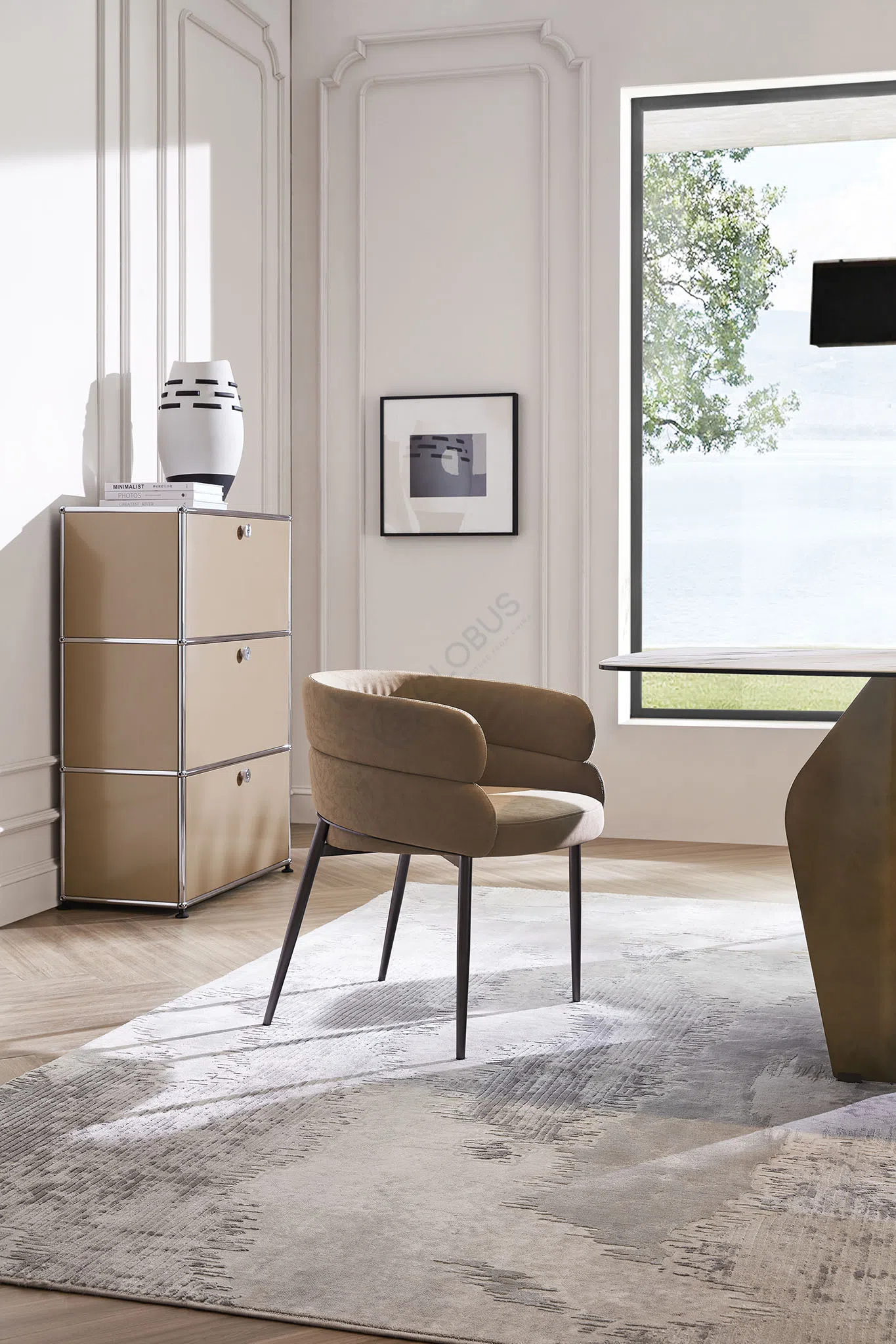 Dining chair Orviano