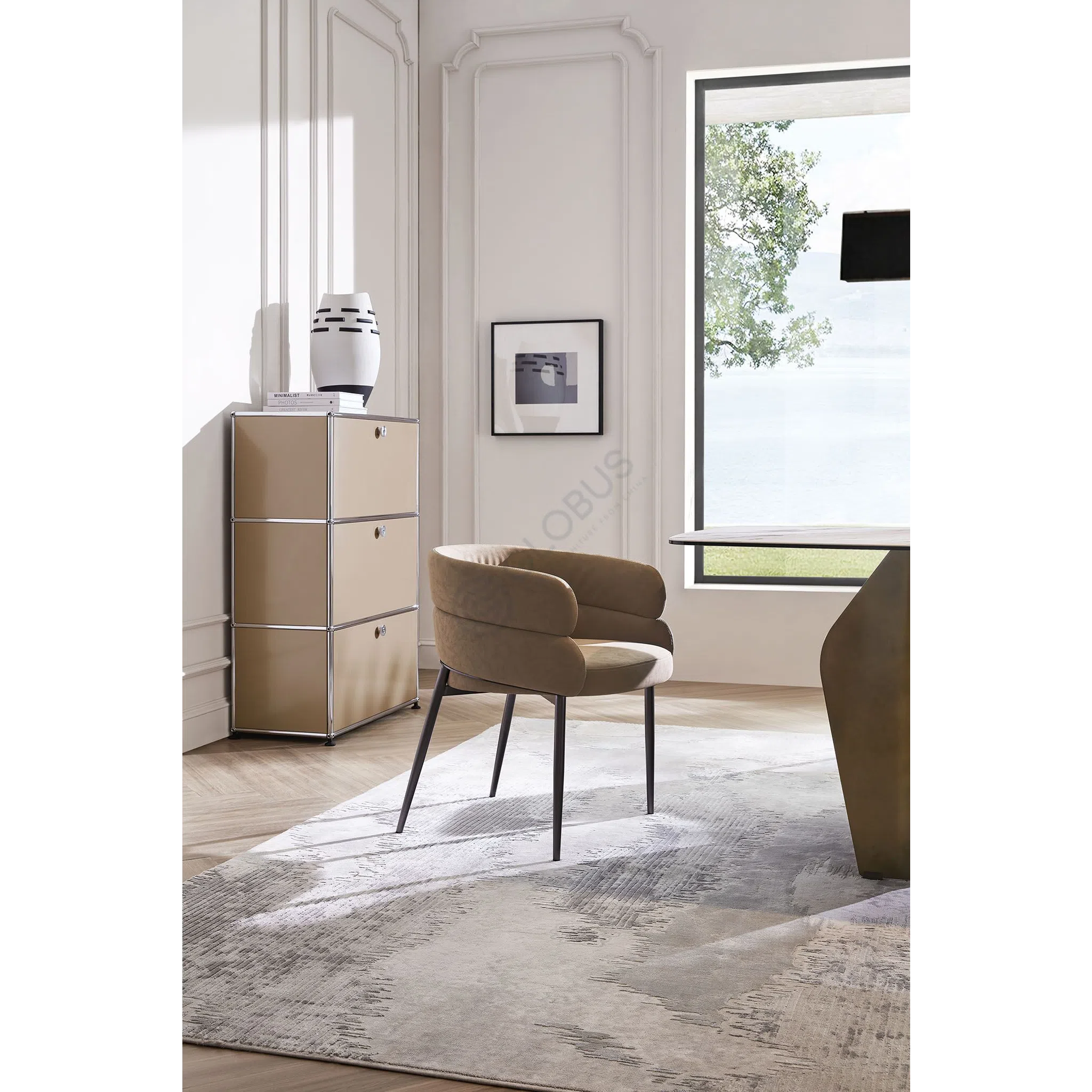 Dining chair Orviano