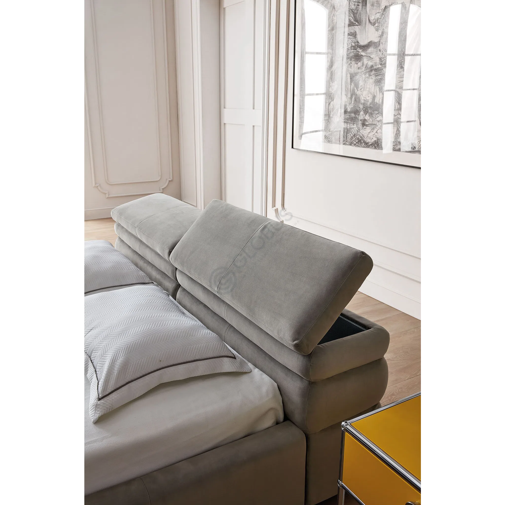 Кровать Nacarat