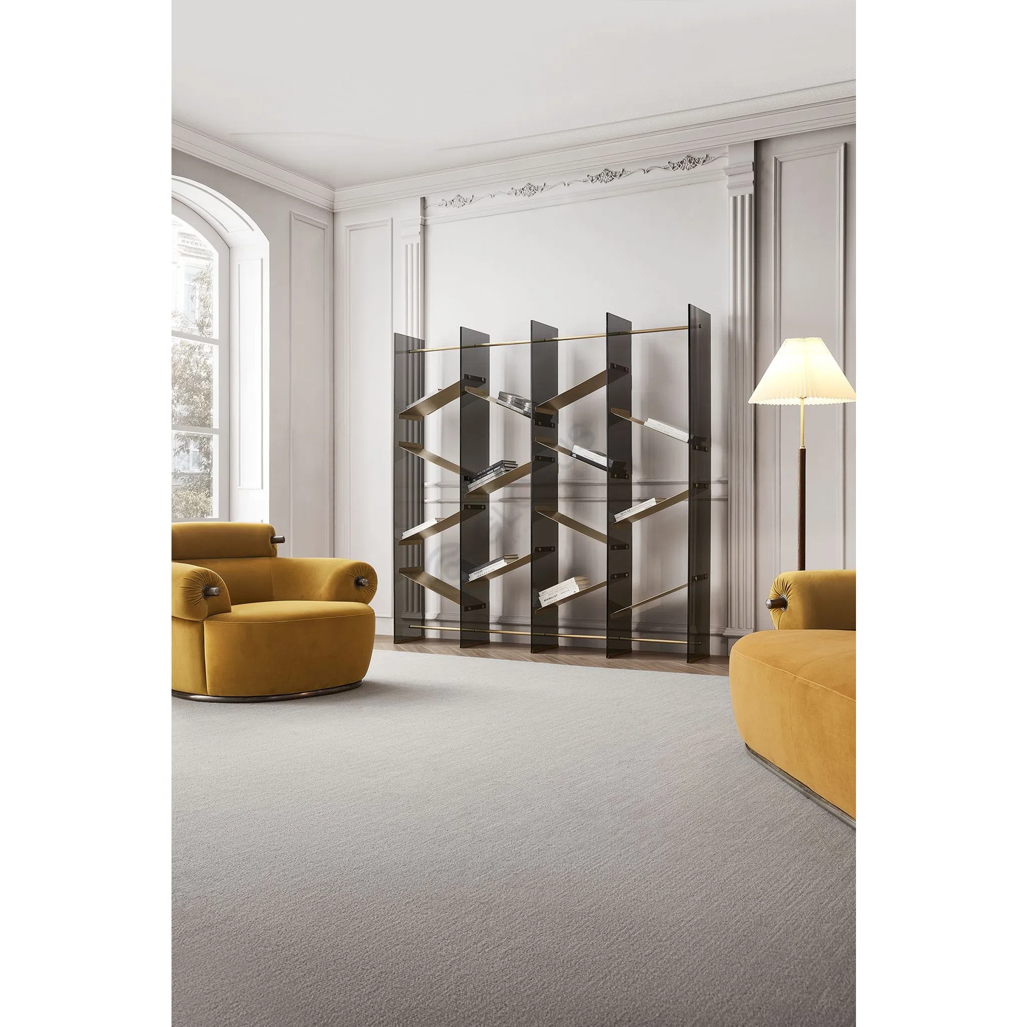 Bookshelf GALLOTTI&RADICE Isola