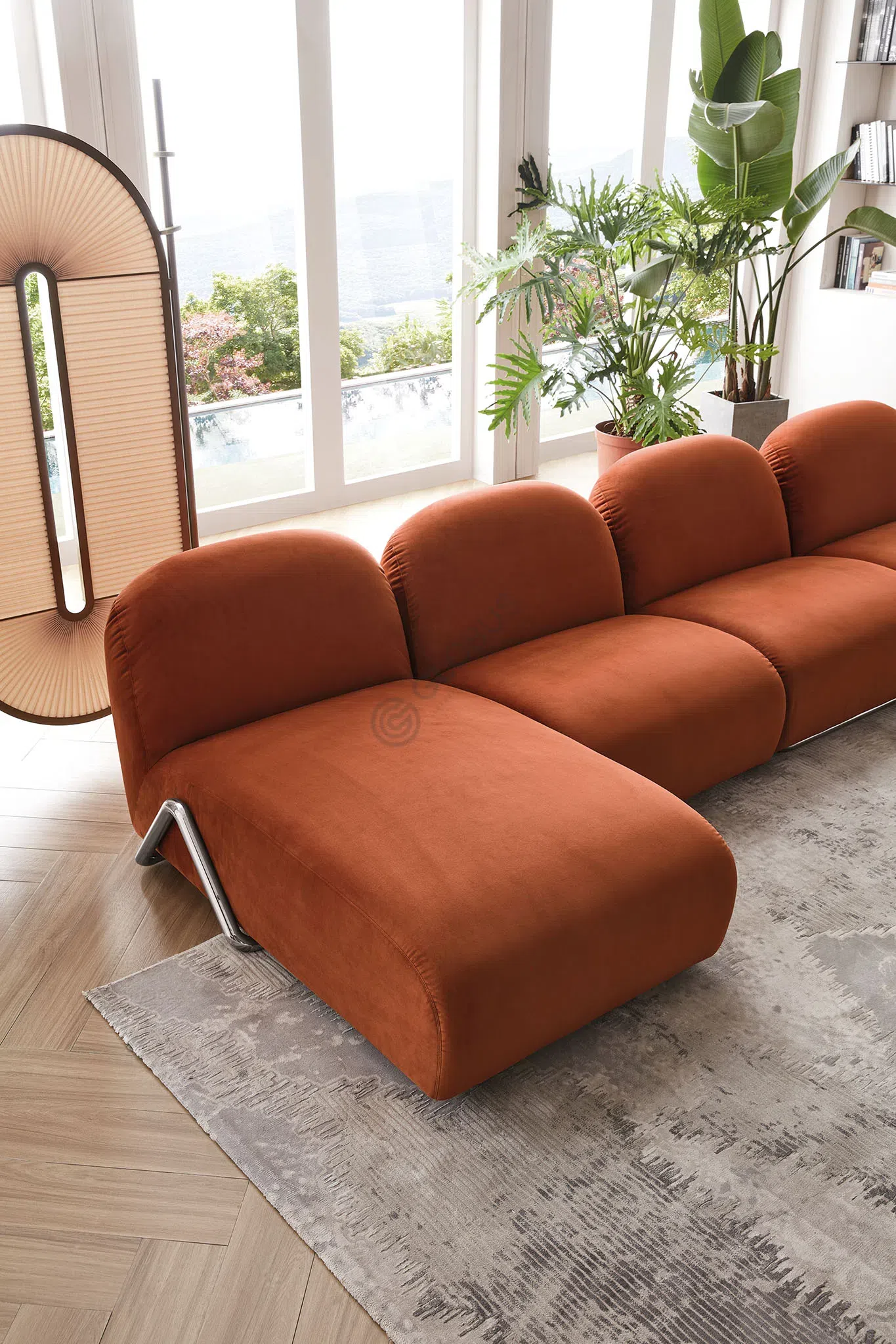 Sofa TACCHINI Victoria