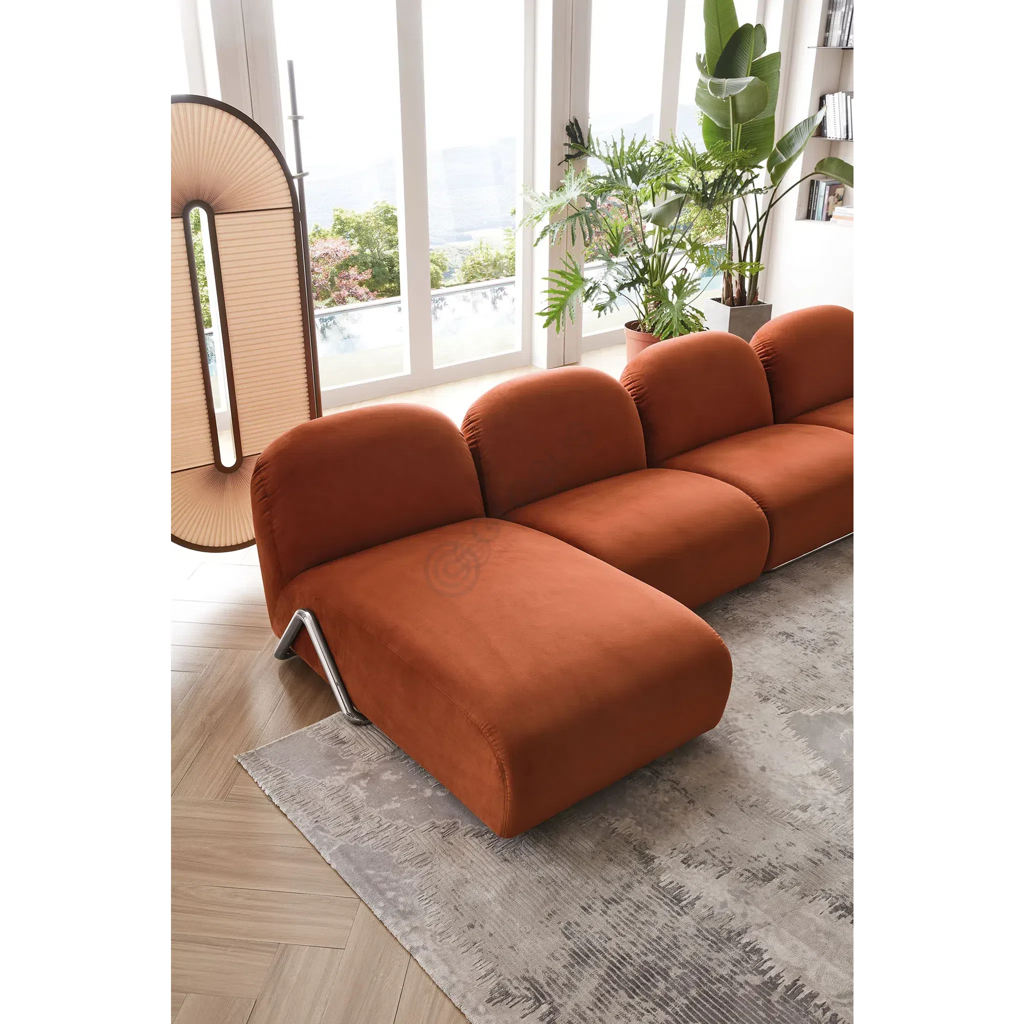 Sofa TACCHINI Victoria