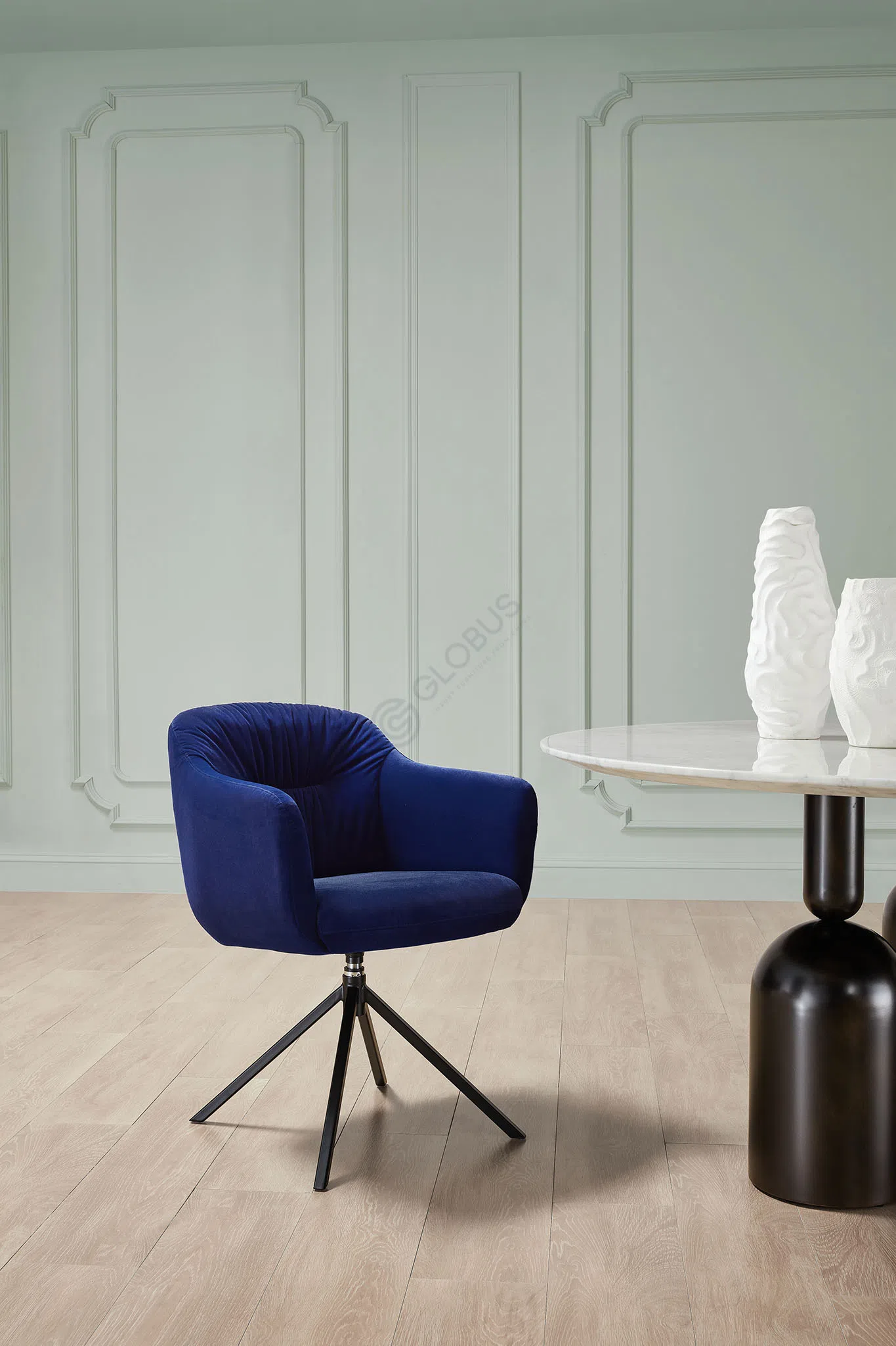 Dining chair Rubicundo