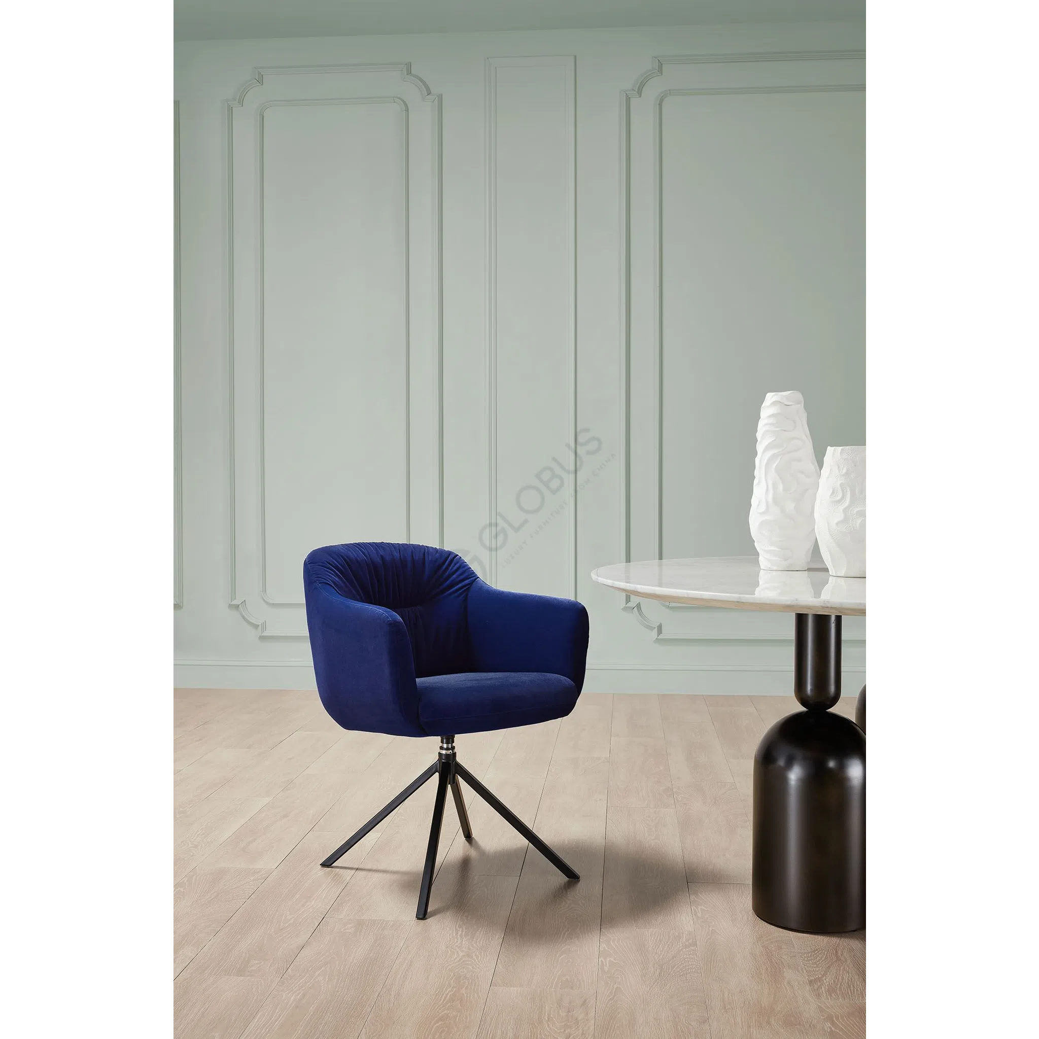 Dining chair Rubicundo